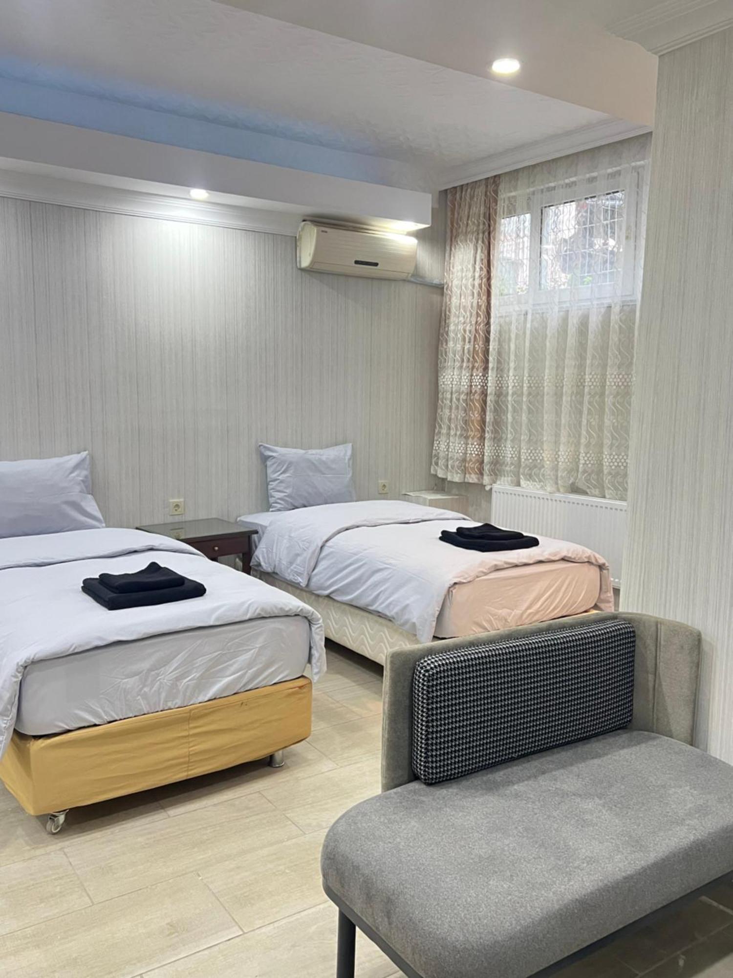 Kamer Apart Hotel