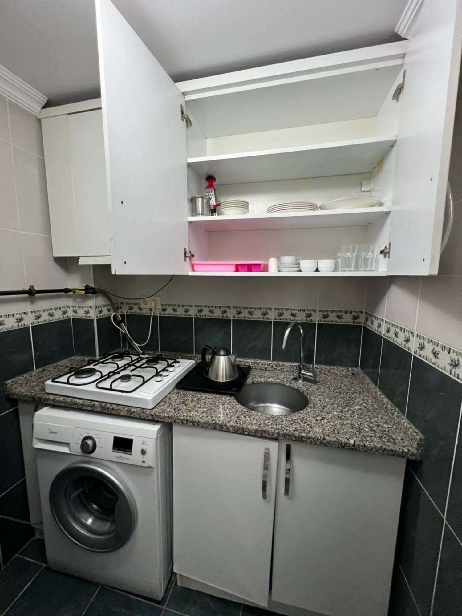 Kamer Apart Hotel Istanbul