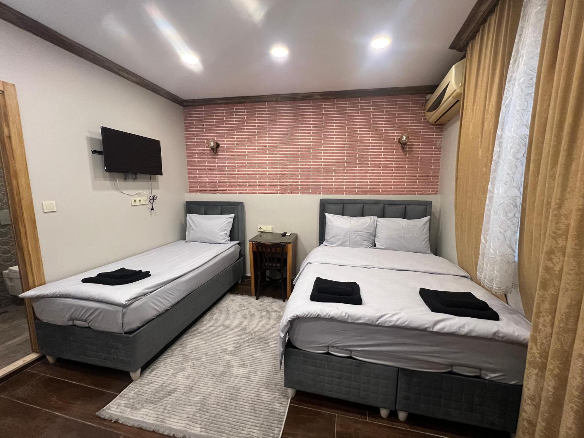 Kamer Apart Hotel Aparthotel Istanbul