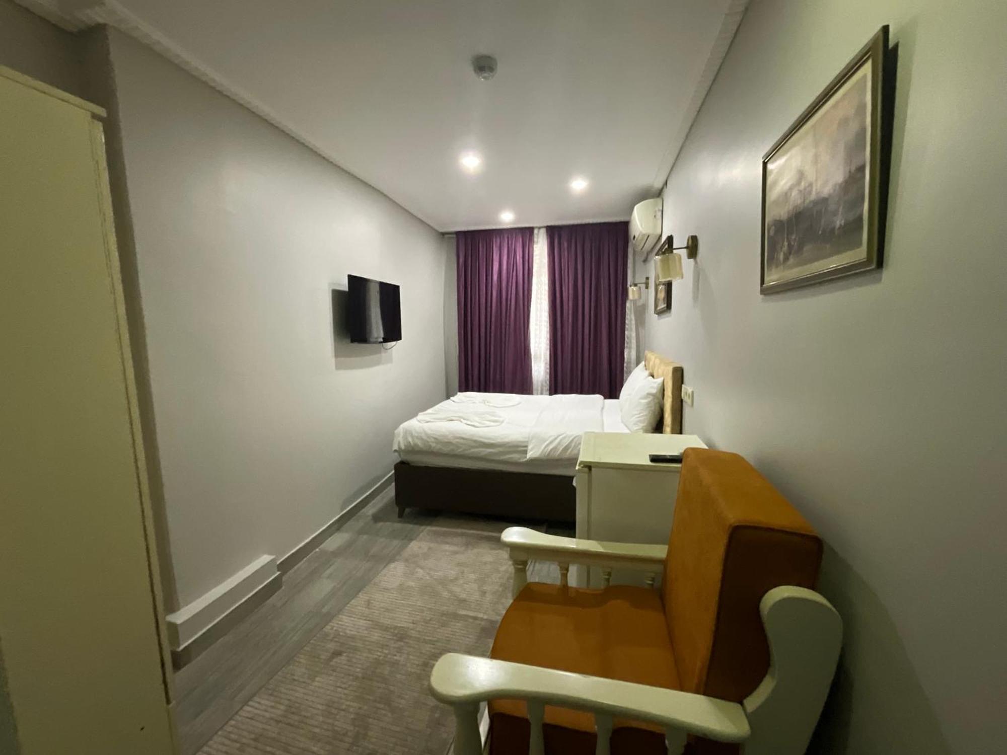 Kamer Apart Hotel Istanbul
