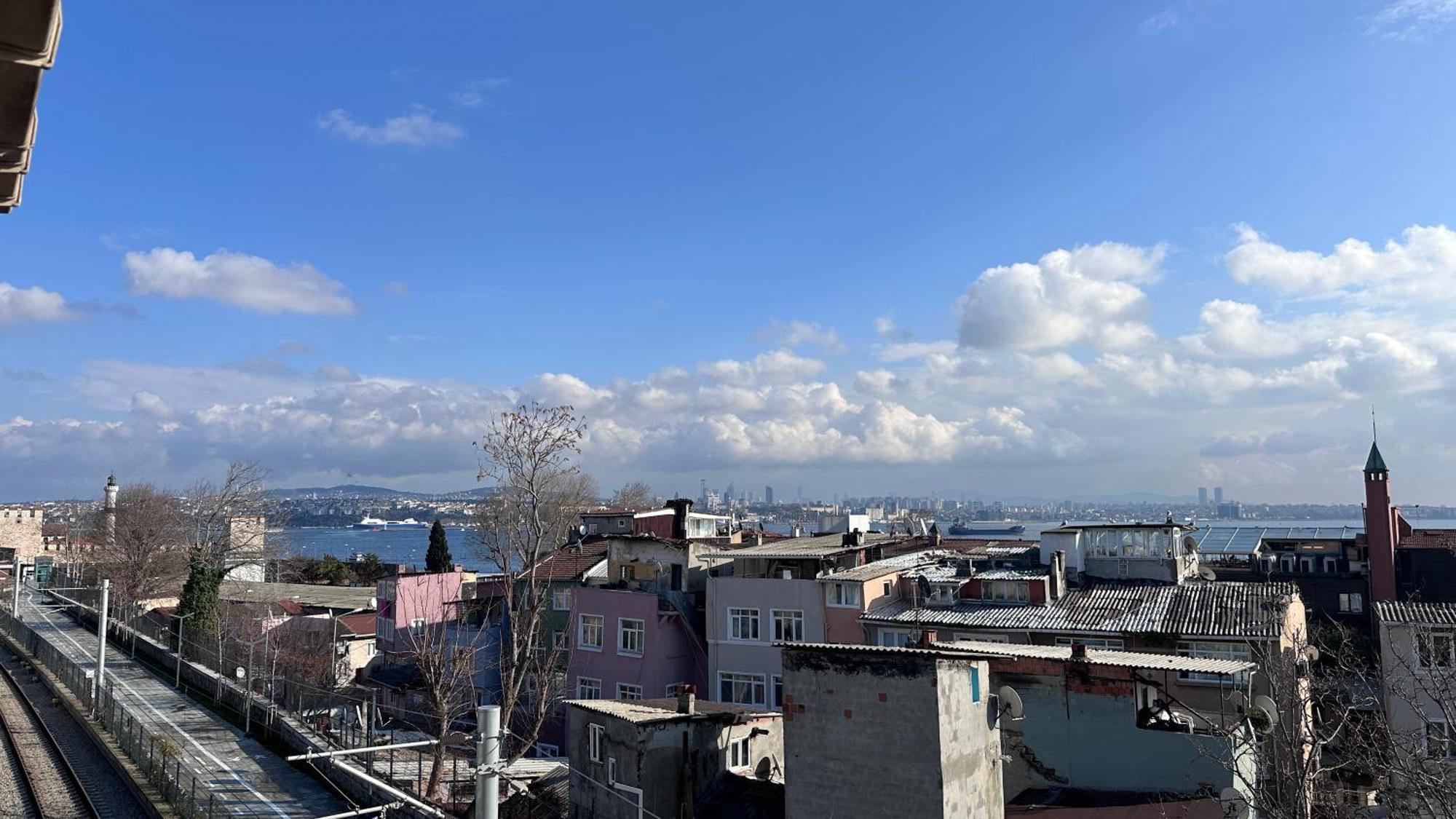 Lelll Hagia Sofia Hotel *
