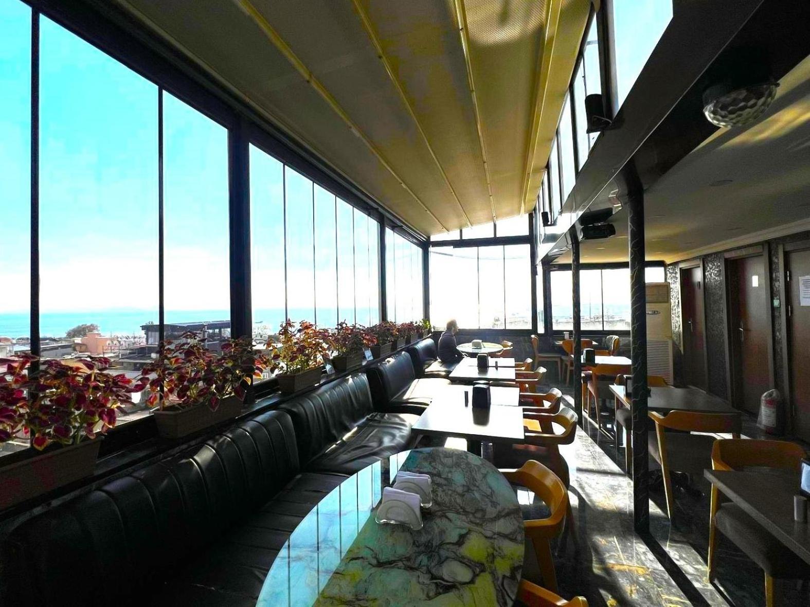 Hotel On Historical Peninsula K Aya R Oyal Istanbul