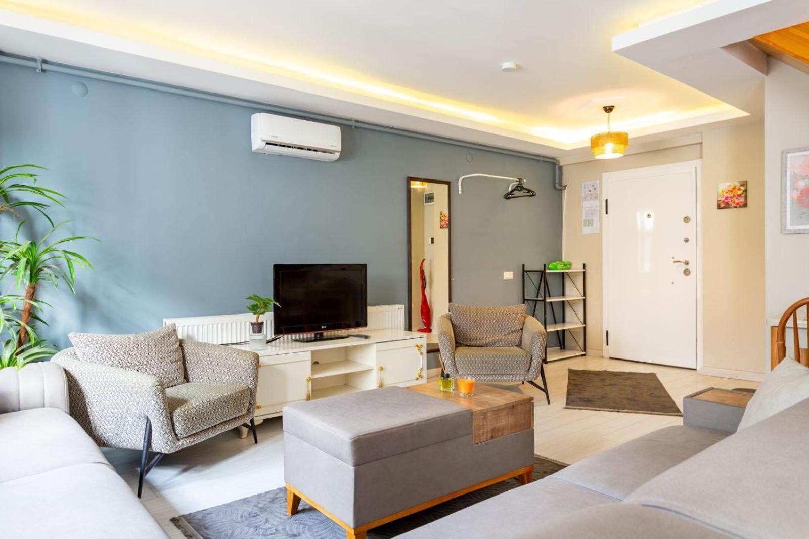 Antra Galata Aparthotel *