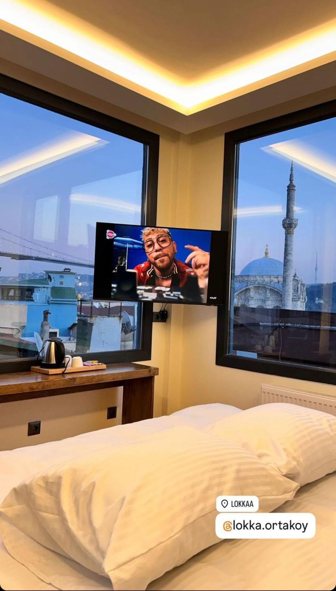 Hotel Lokka Ortakoy Istanbul