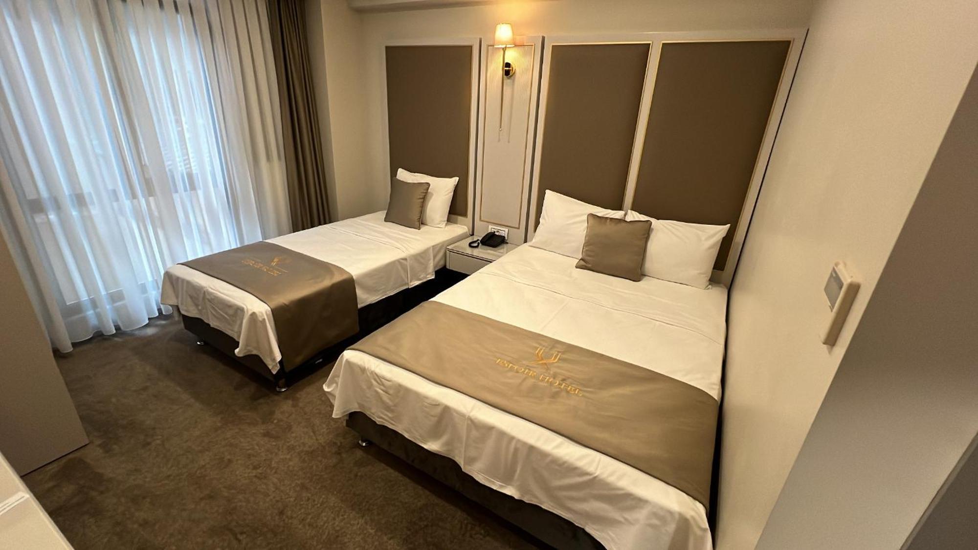 Hotel Espoir 3*