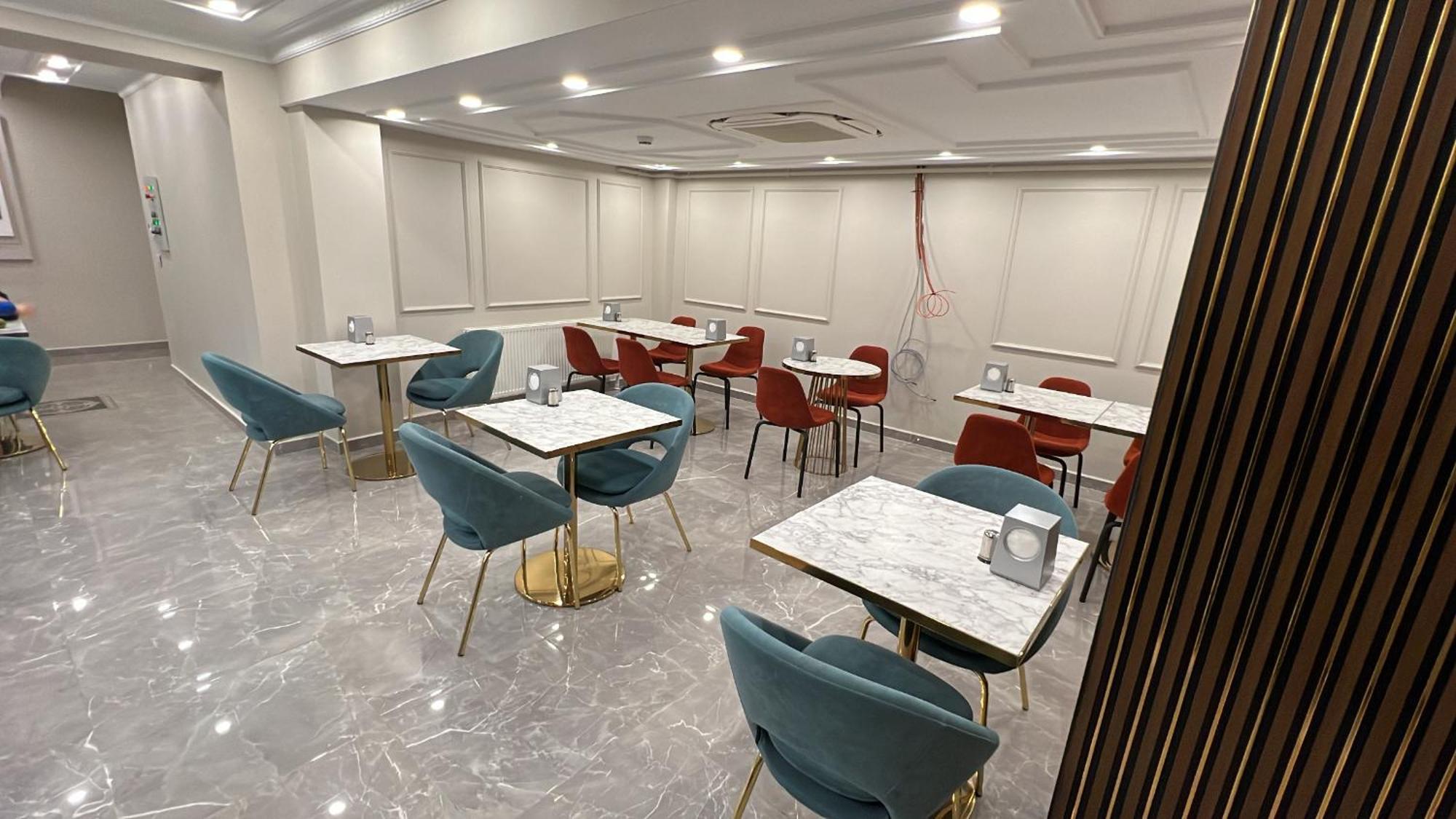 Espoir Hotel Istanbul