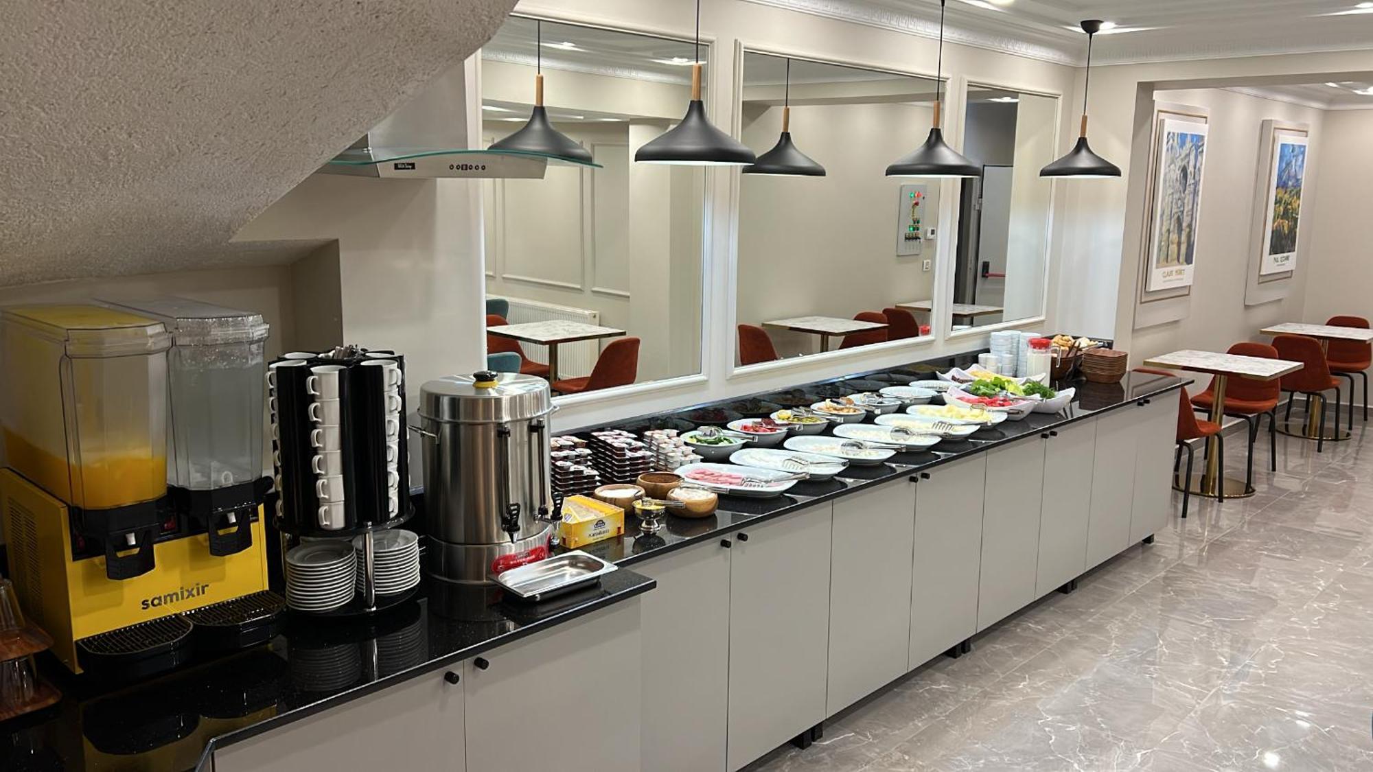Hotel Espoir Istanbul