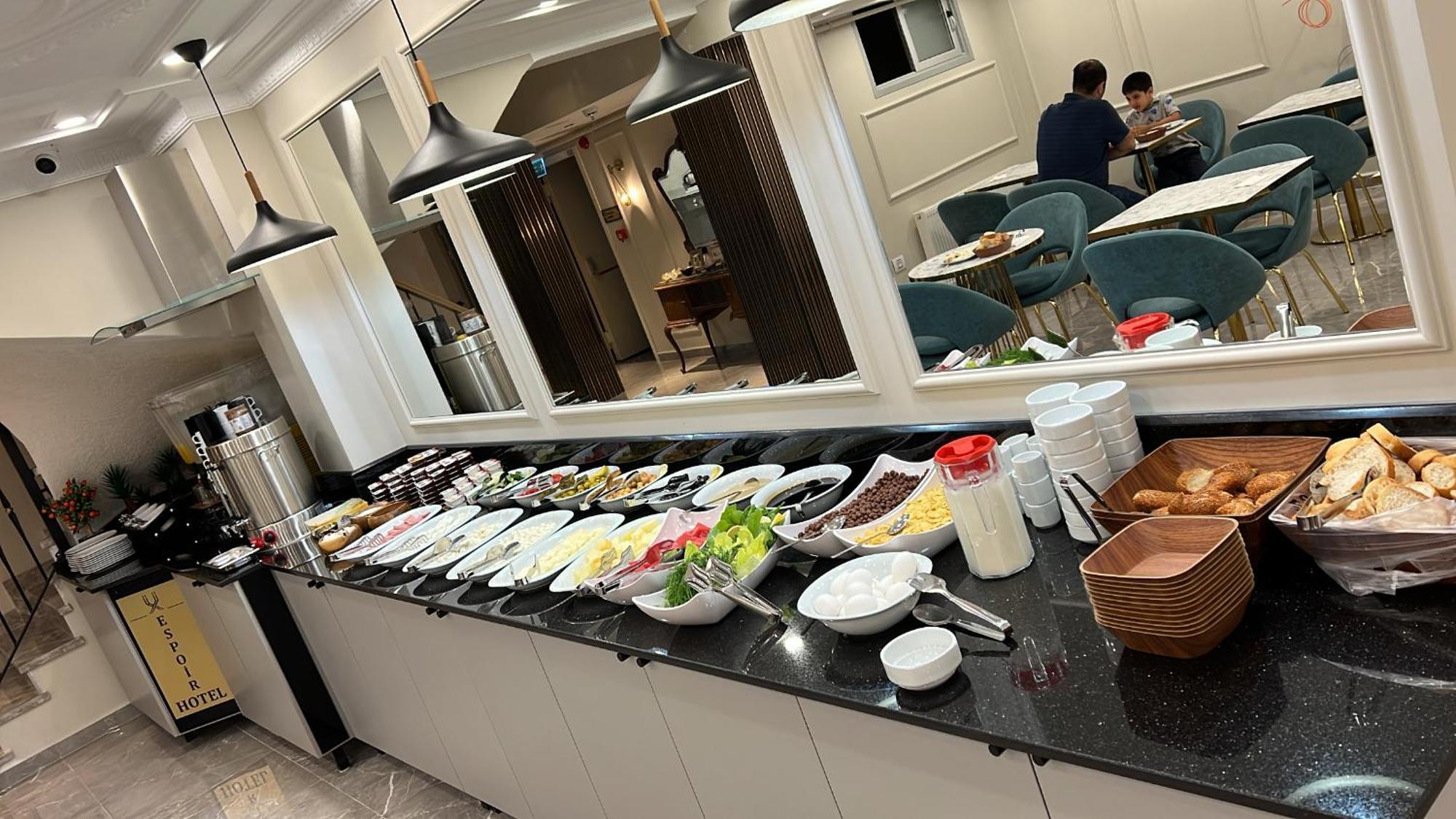 Espoir Hotel 3*