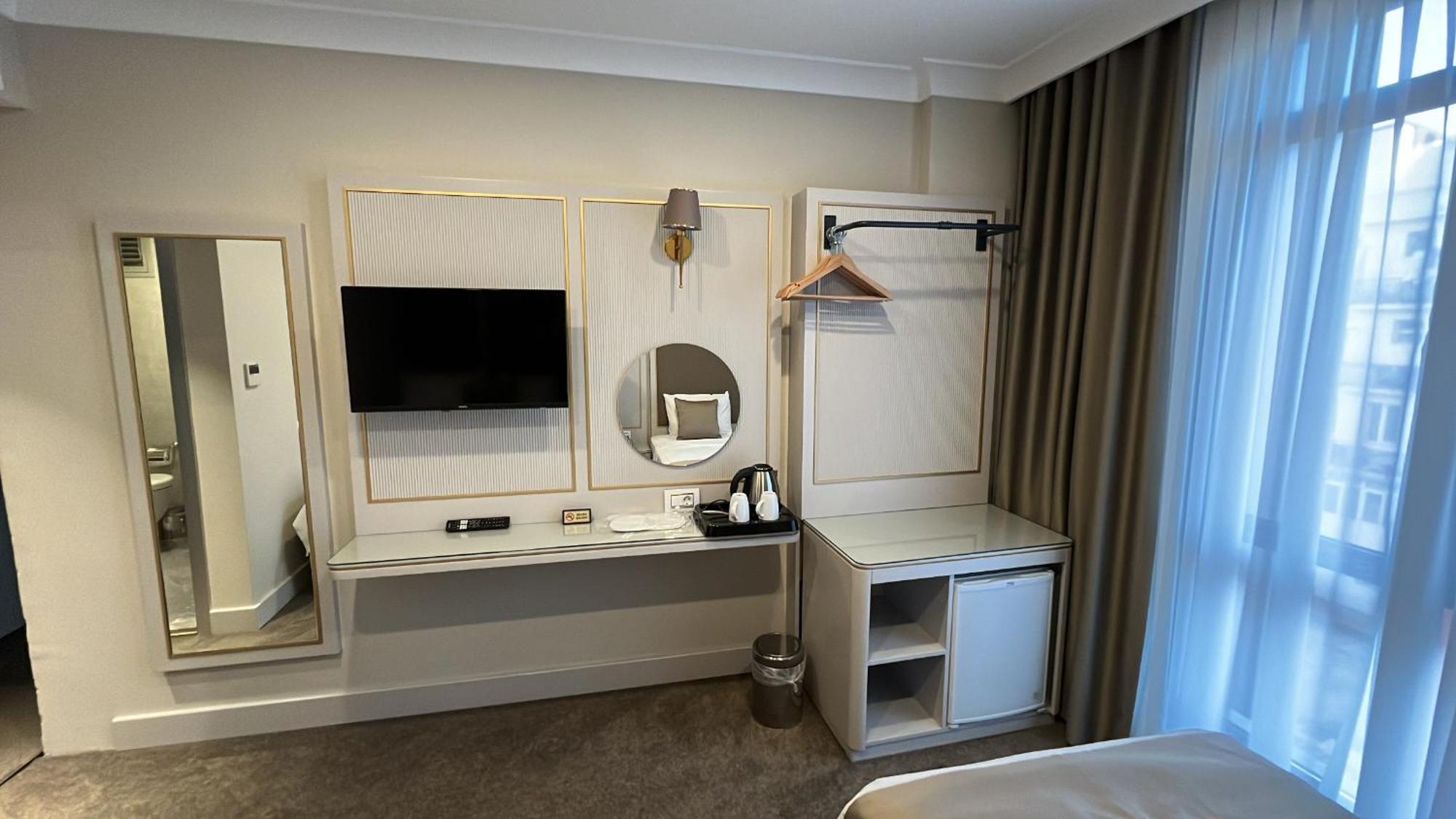 Hotel Espoir Istanbul