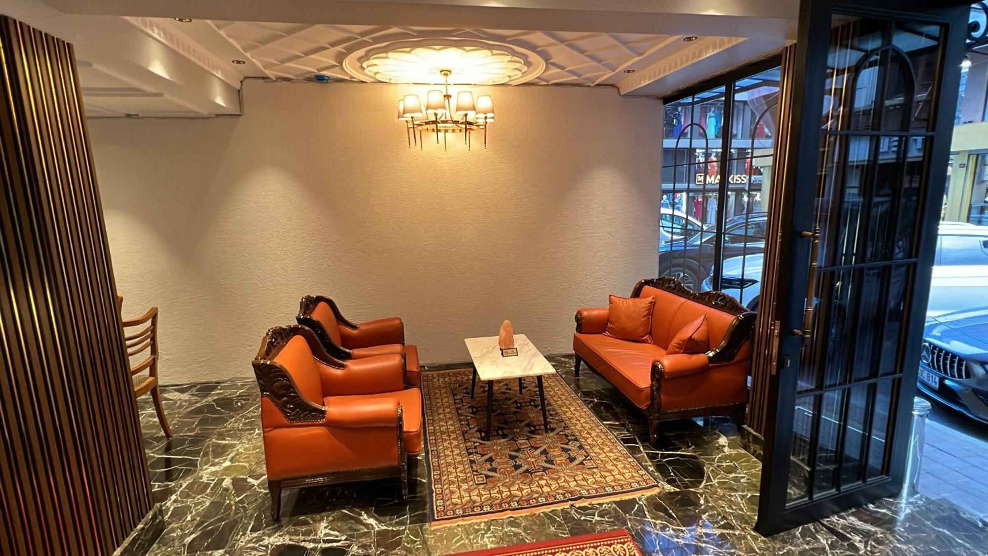 Espoir Hotel Istanbul