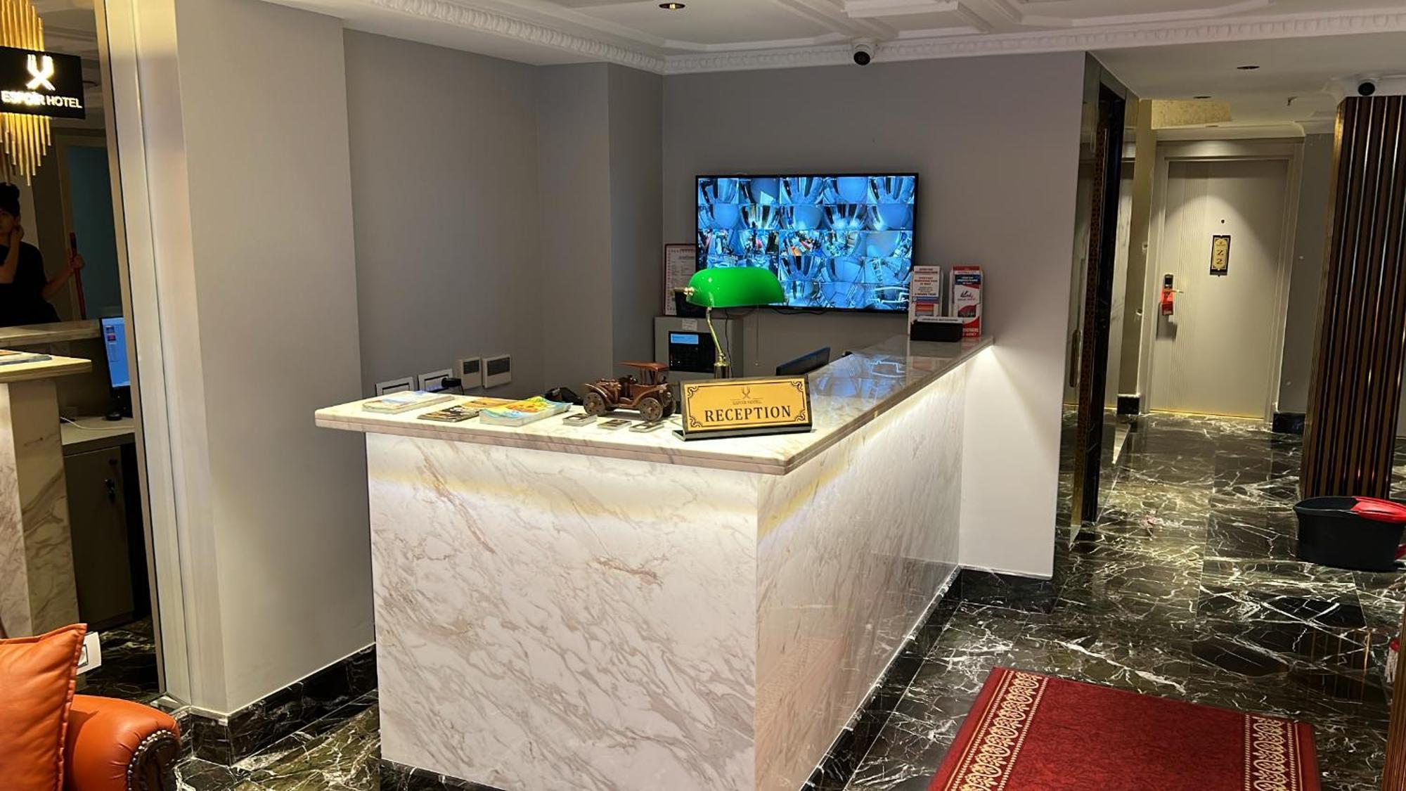 Espoir Hotel