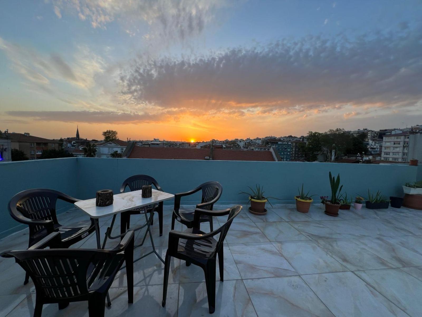 Avsin Apart Otel