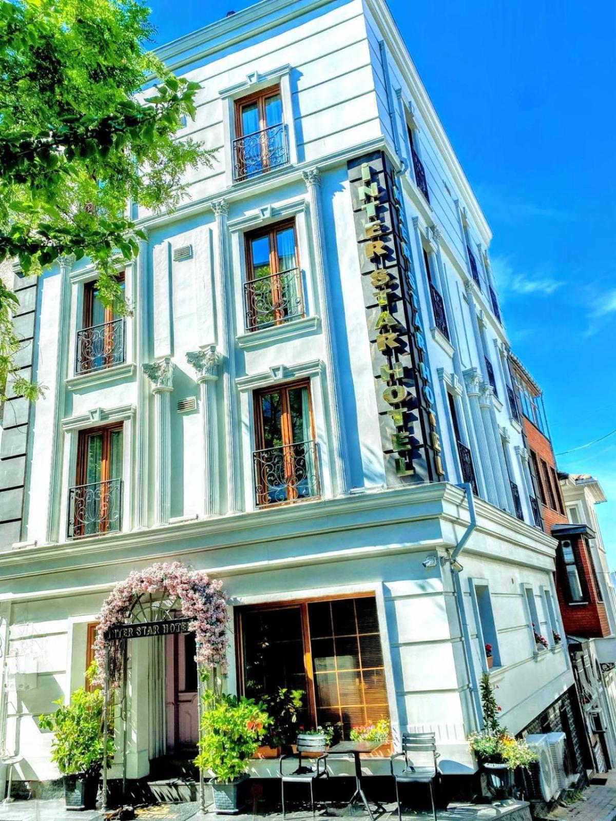 Interstar - Sultanahmet 4*
