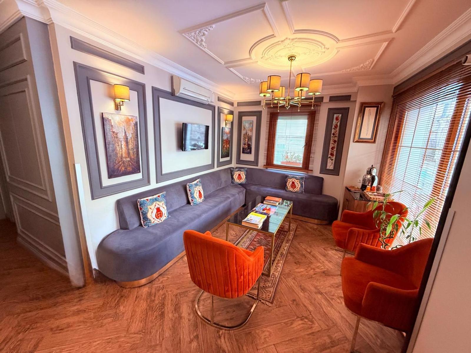 Interstar - Sultanahmet 4* Istanbul