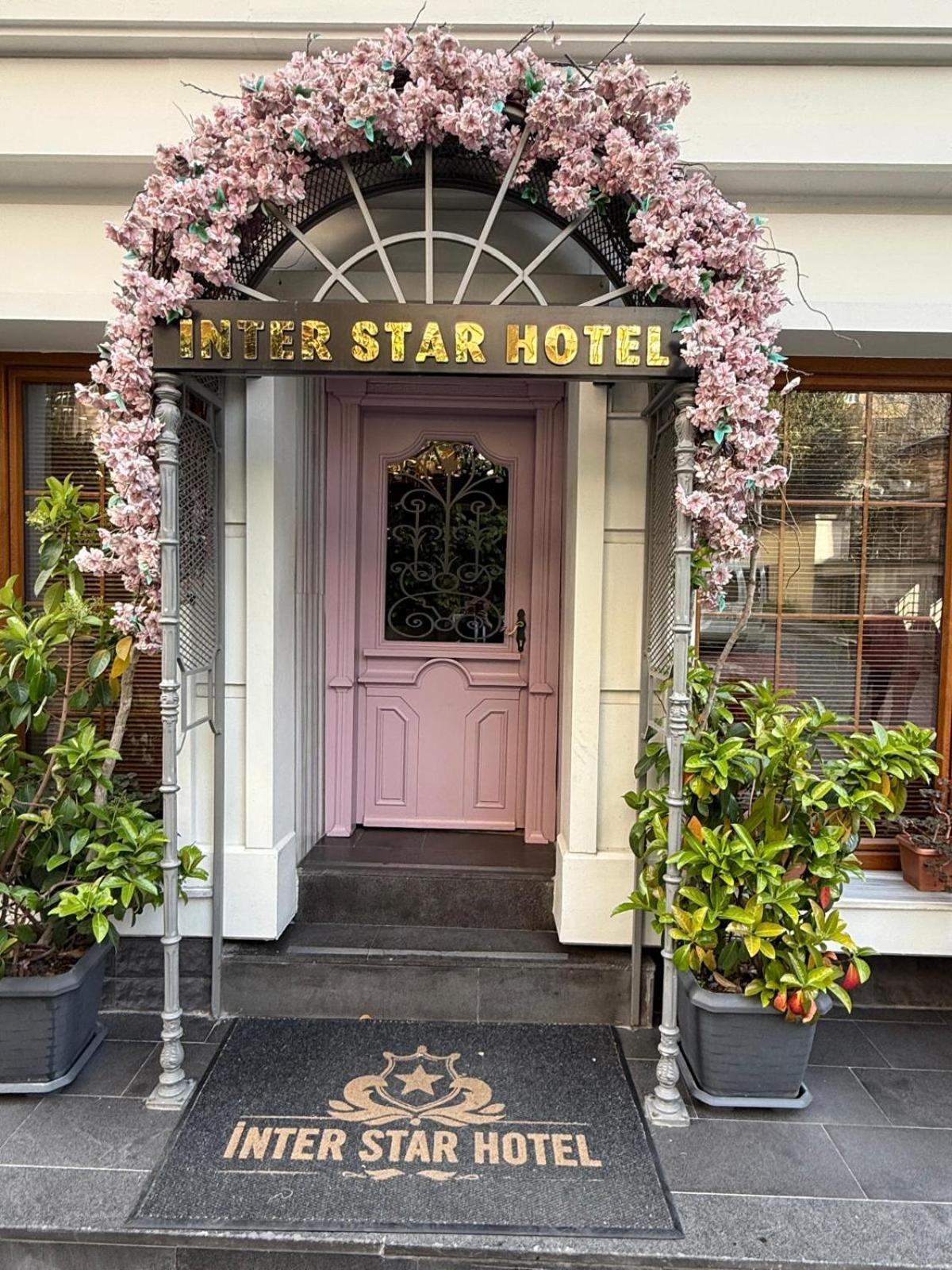 Hotel Interstar - Sultanahmet Istanbul