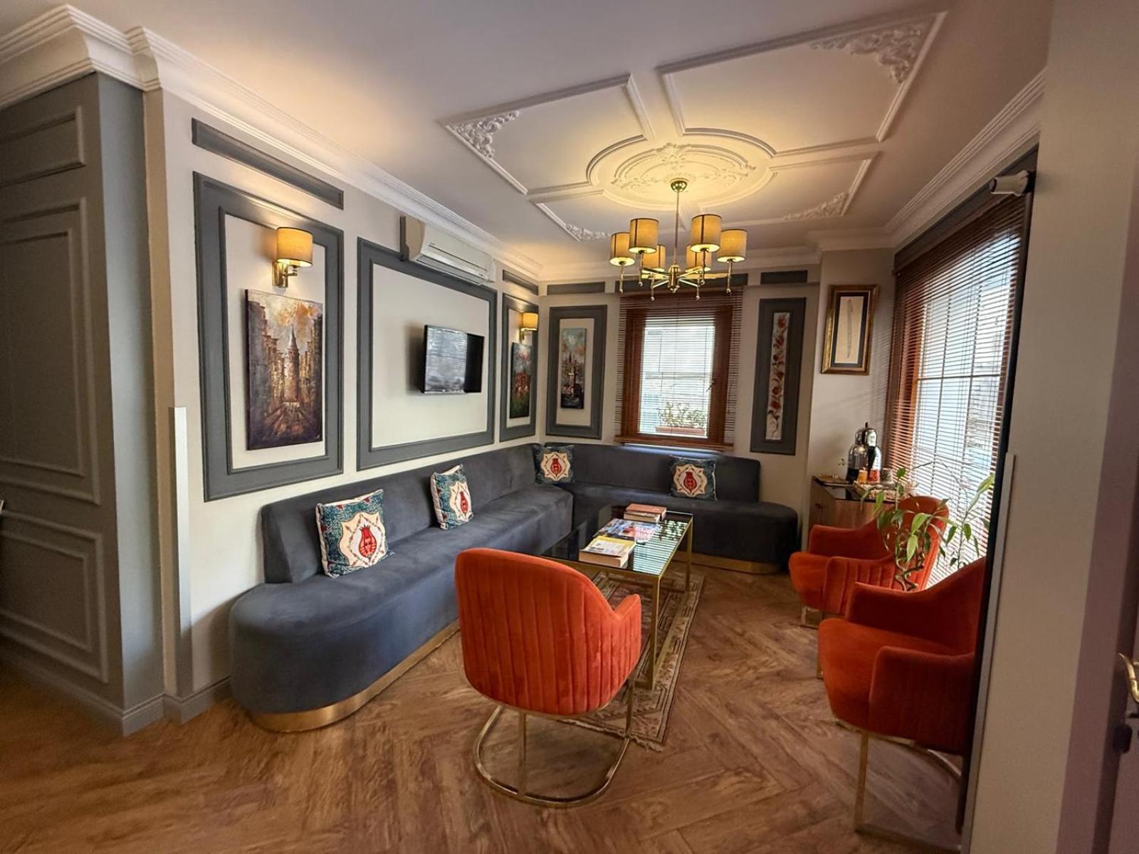 Hotel Interstar - Sultanahmet Istanbul