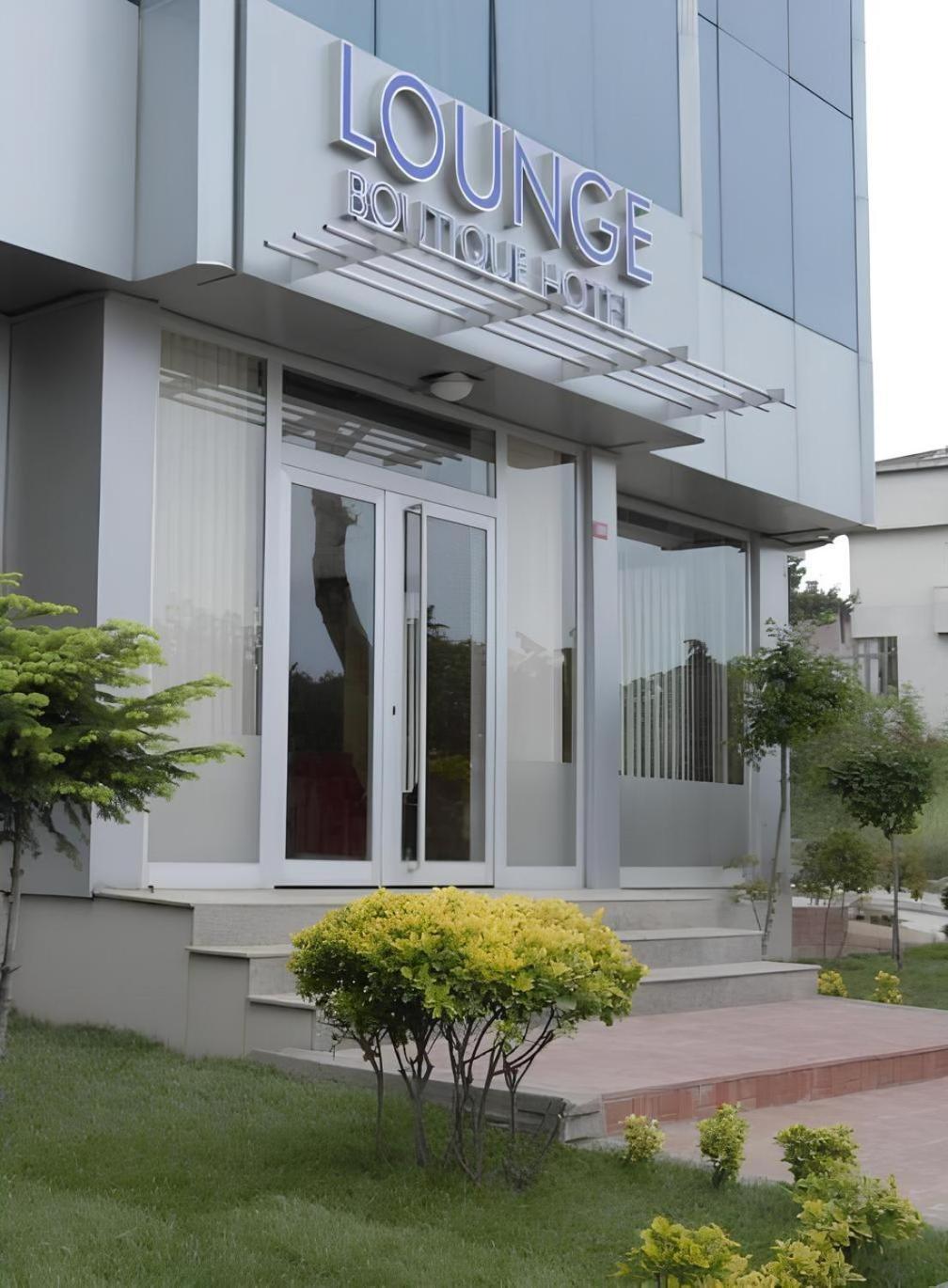 Lounge Hotel Hotel