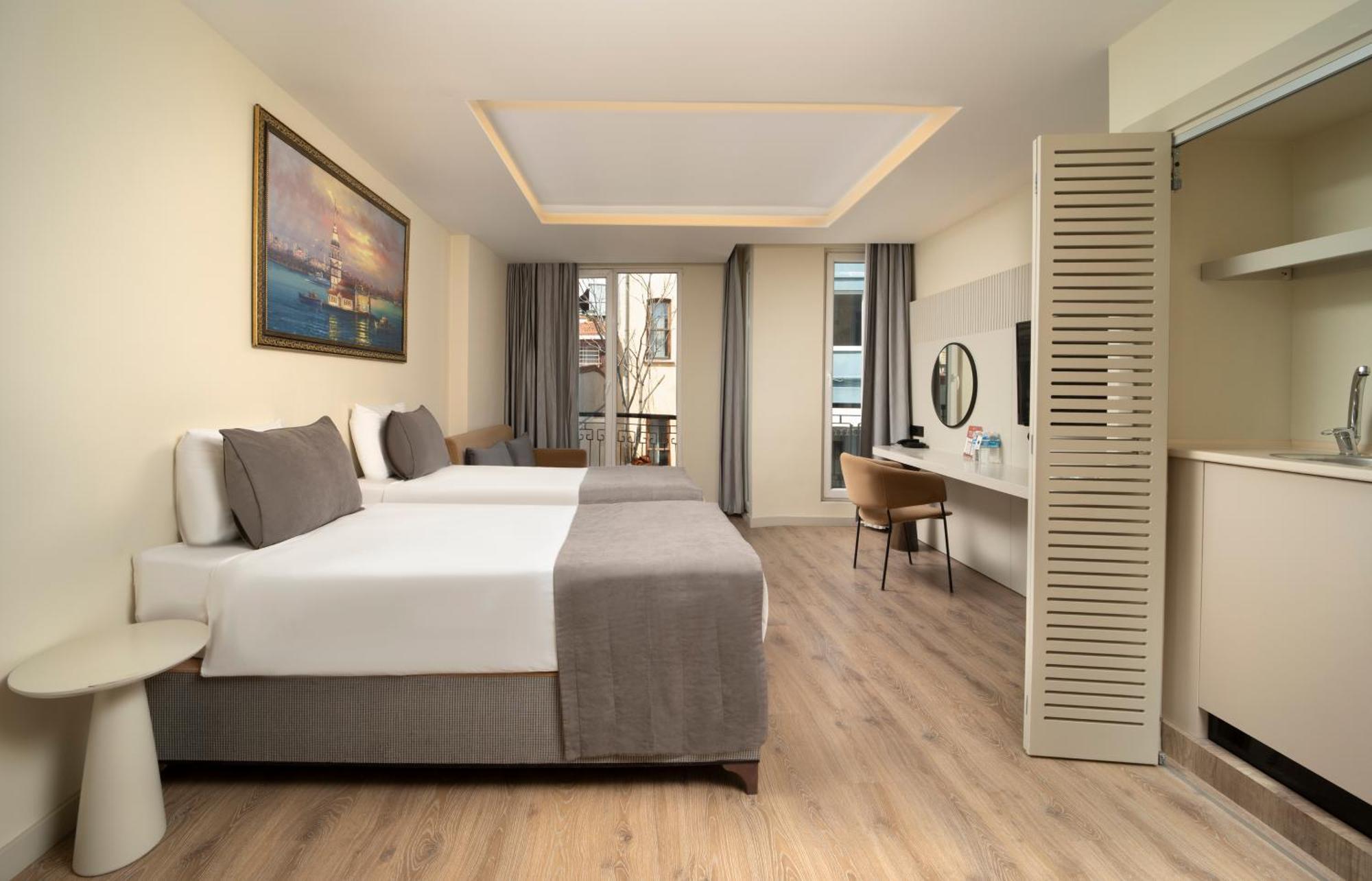 Orka Taksim & Hotel