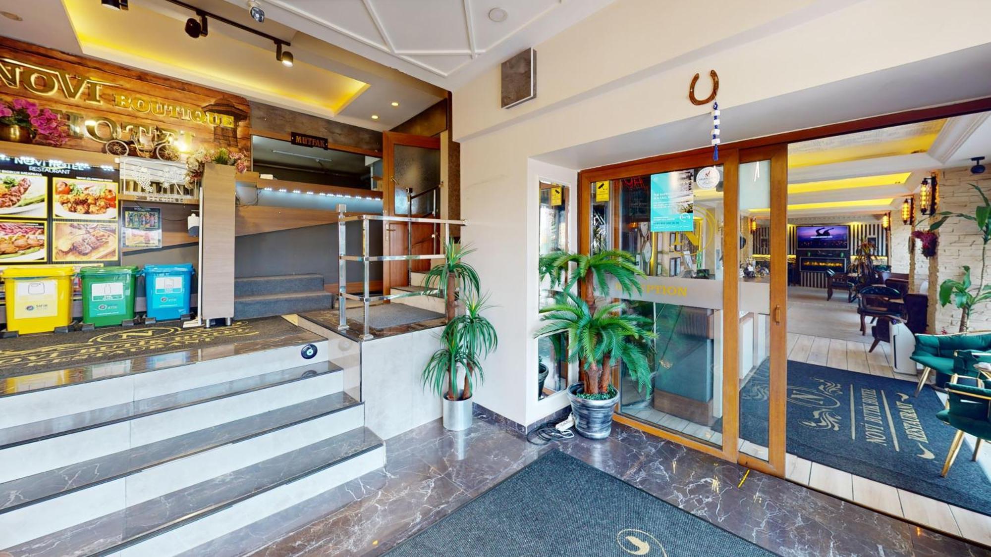 Bed & Breakfast Florya Novi