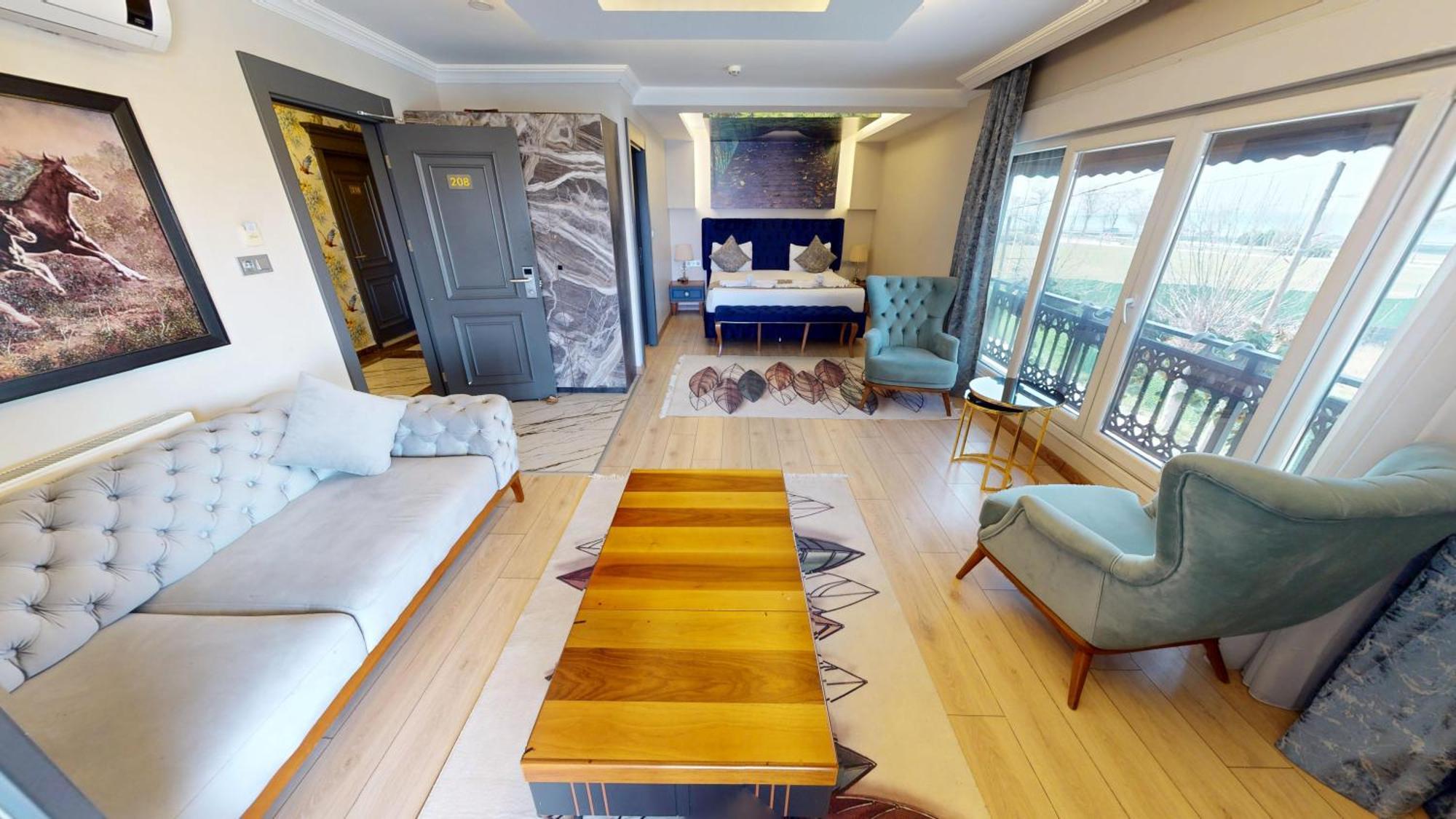Florya Novi Bed & Breakfast *