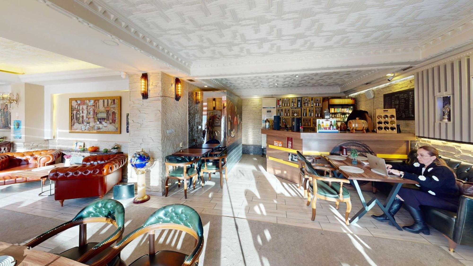 Bed & Breakfast Florya Novi *