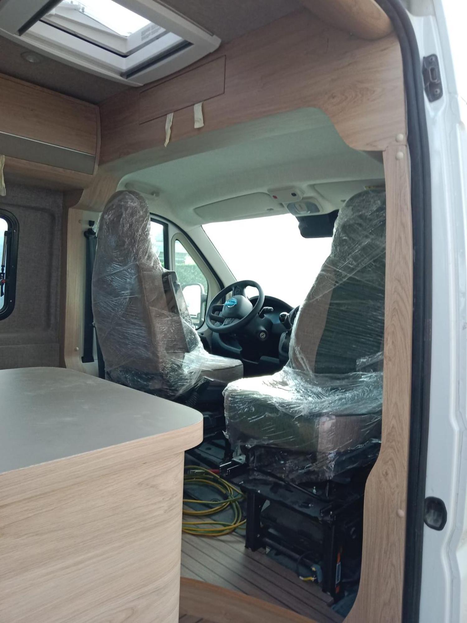 Campsite Ysm Karavan Kamp