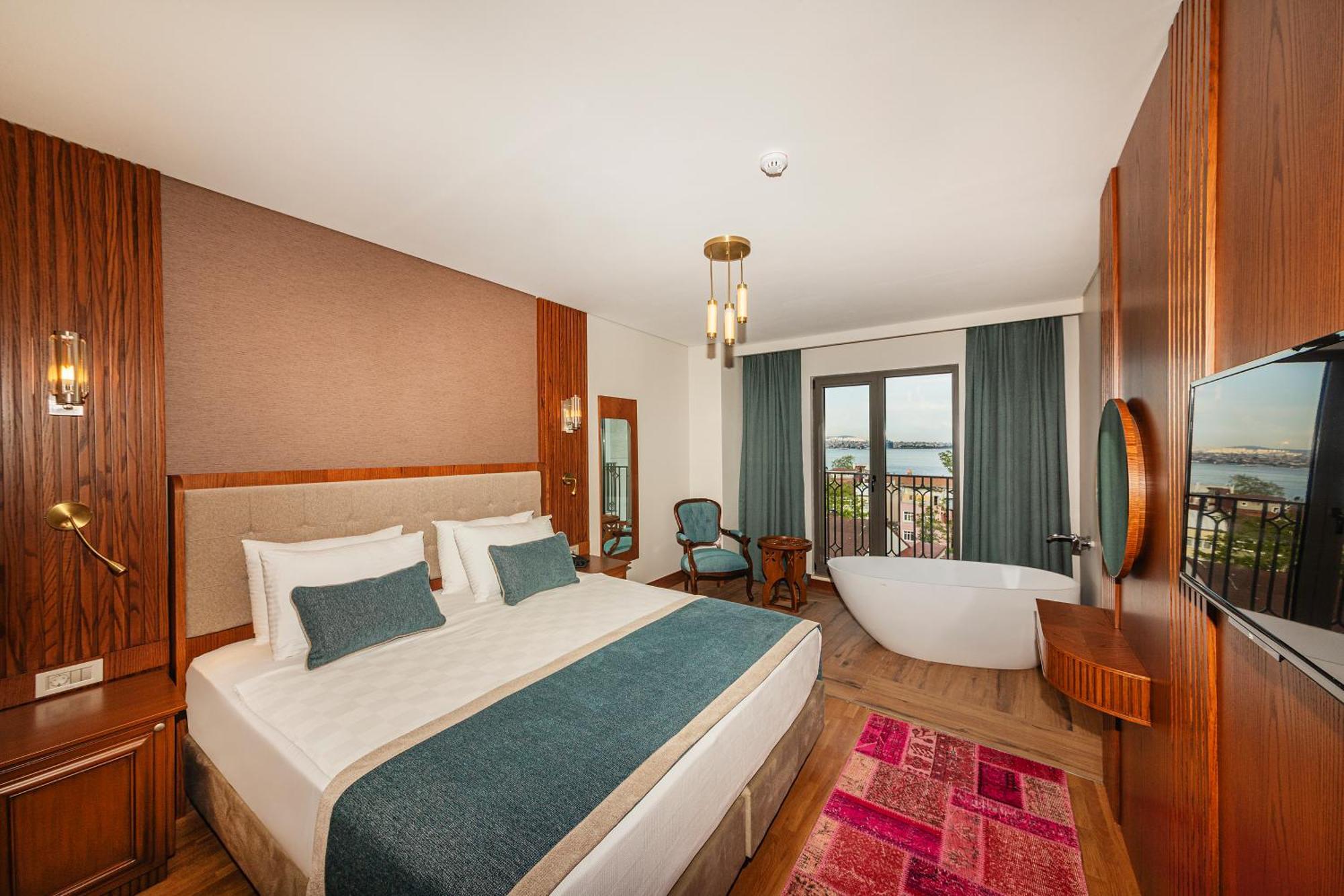 Triton Hotel 4* Istanbul