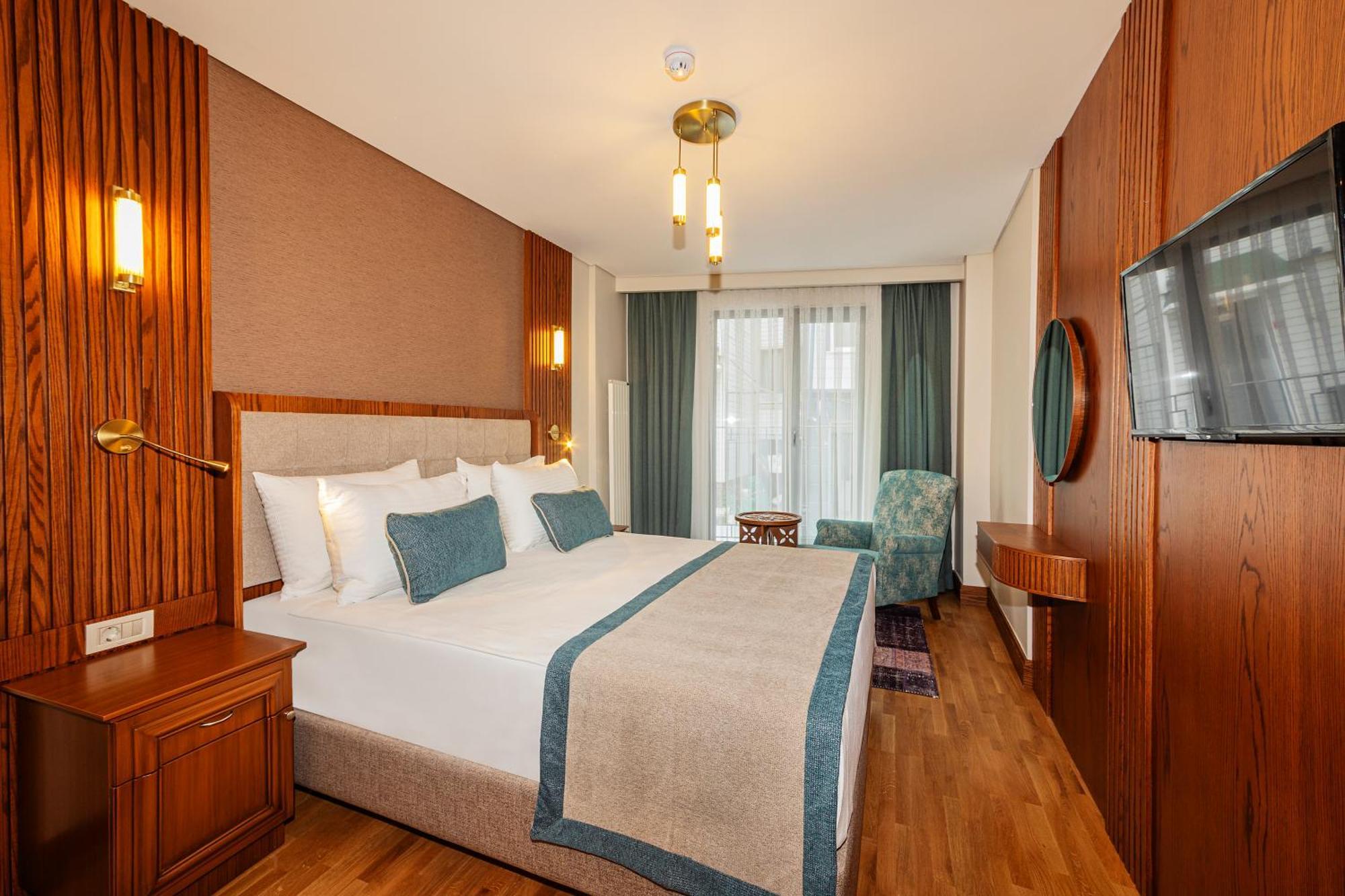 Hotel Triton Hotel Istanbul