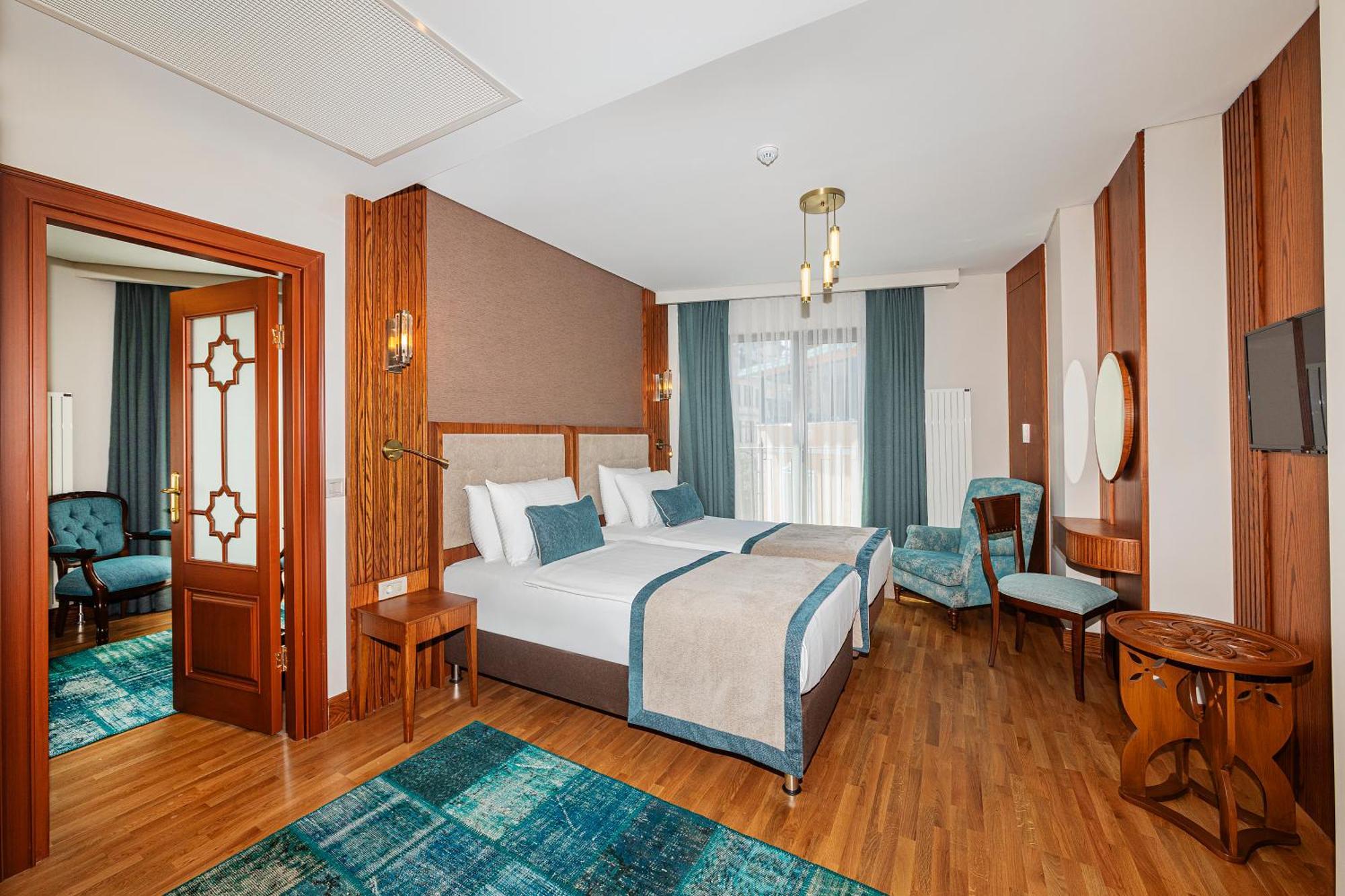 Triton Hotel Istanbul