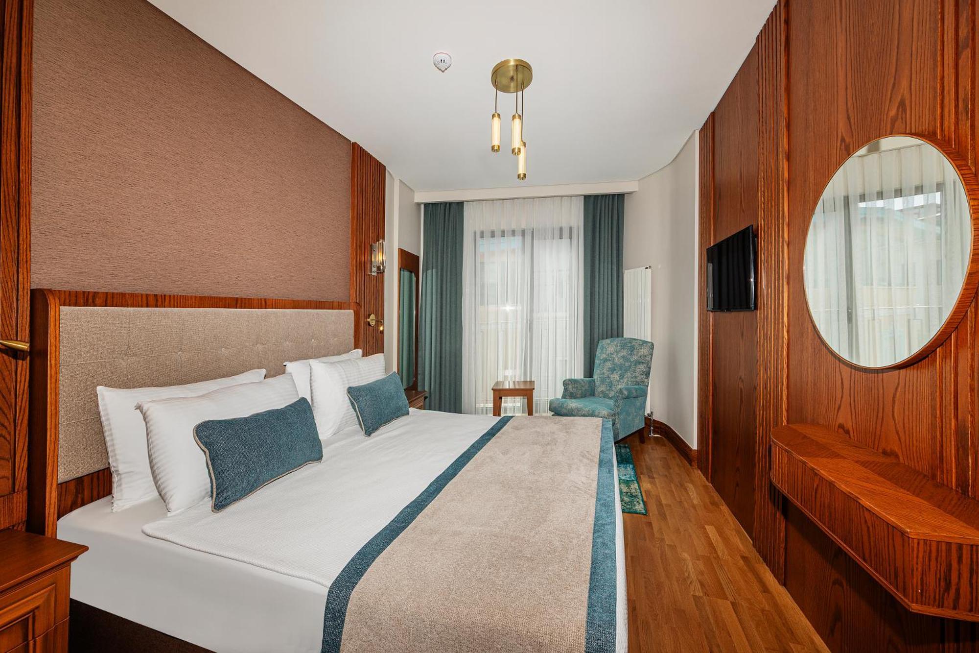 Hotel Triton Hotel Istanbul