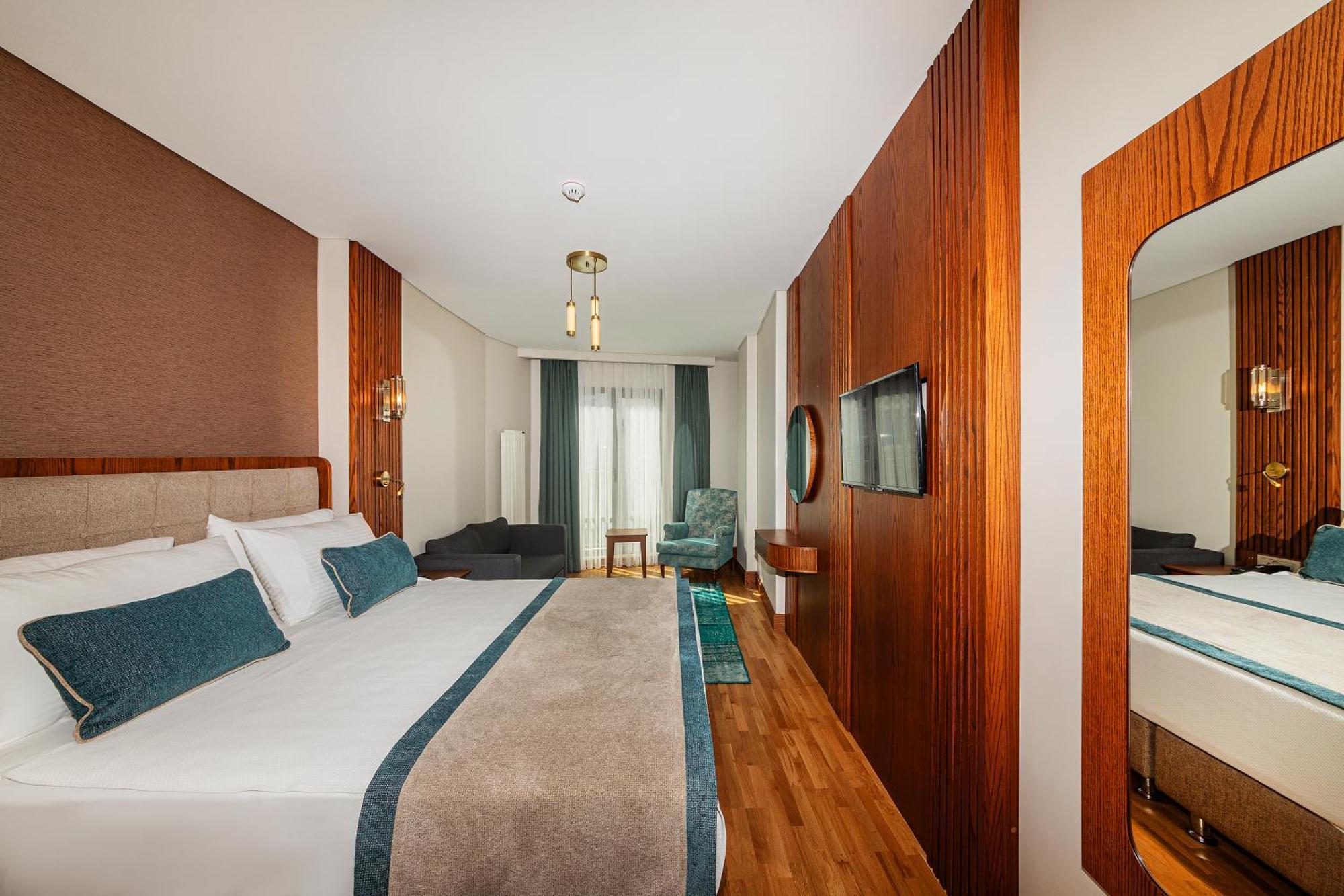 Triton Hotel Istanbul
