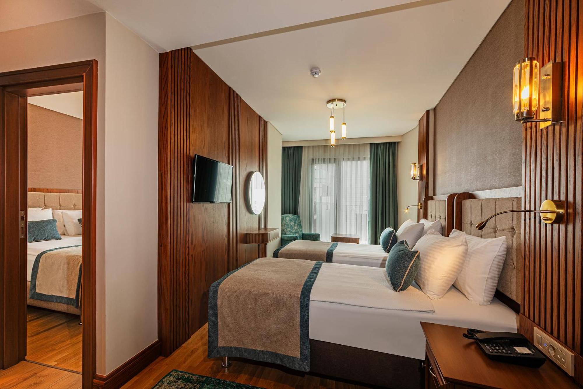 Triton Hotel Istanbul