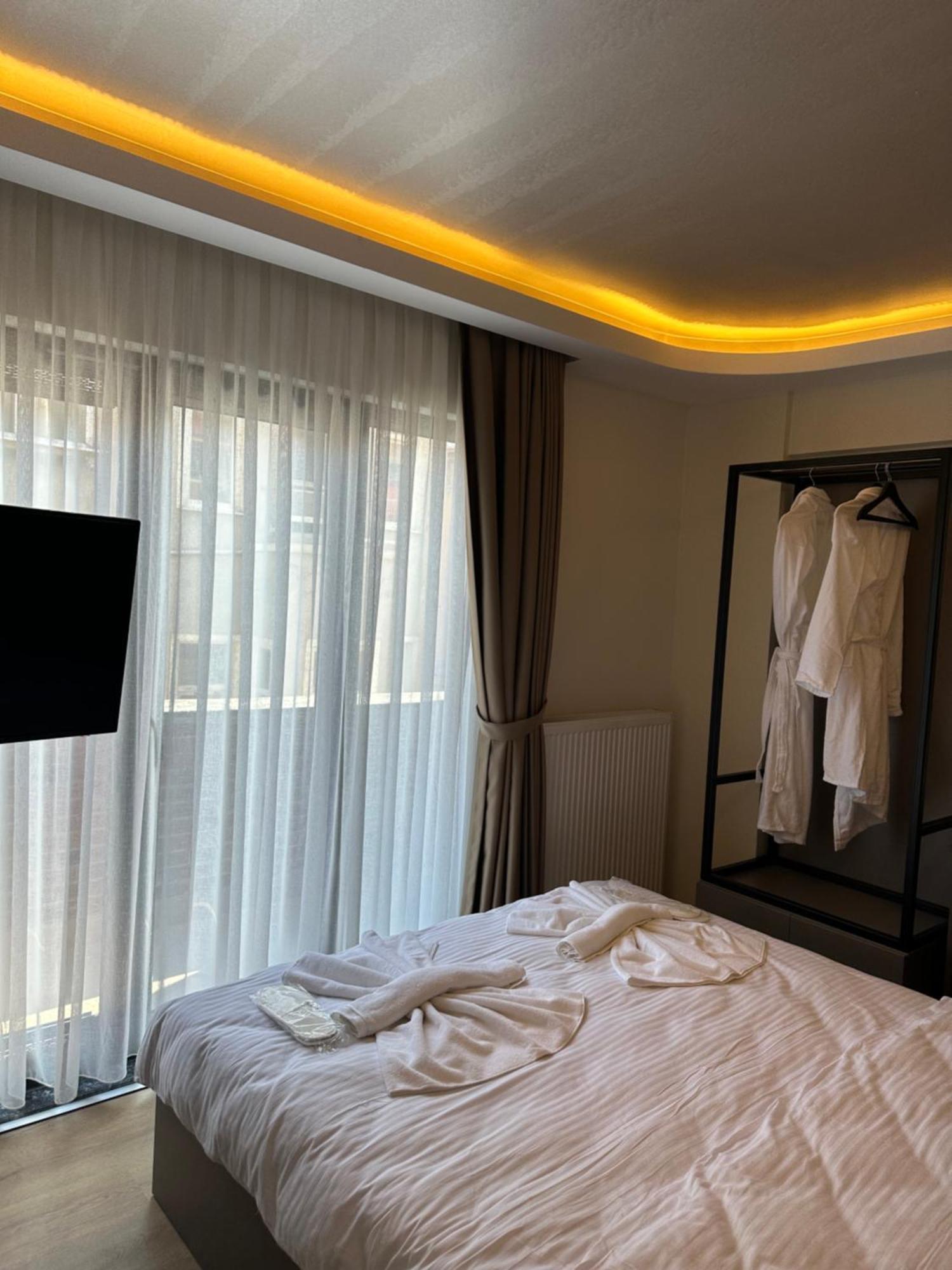 Hotel Marpalace Istanbul
