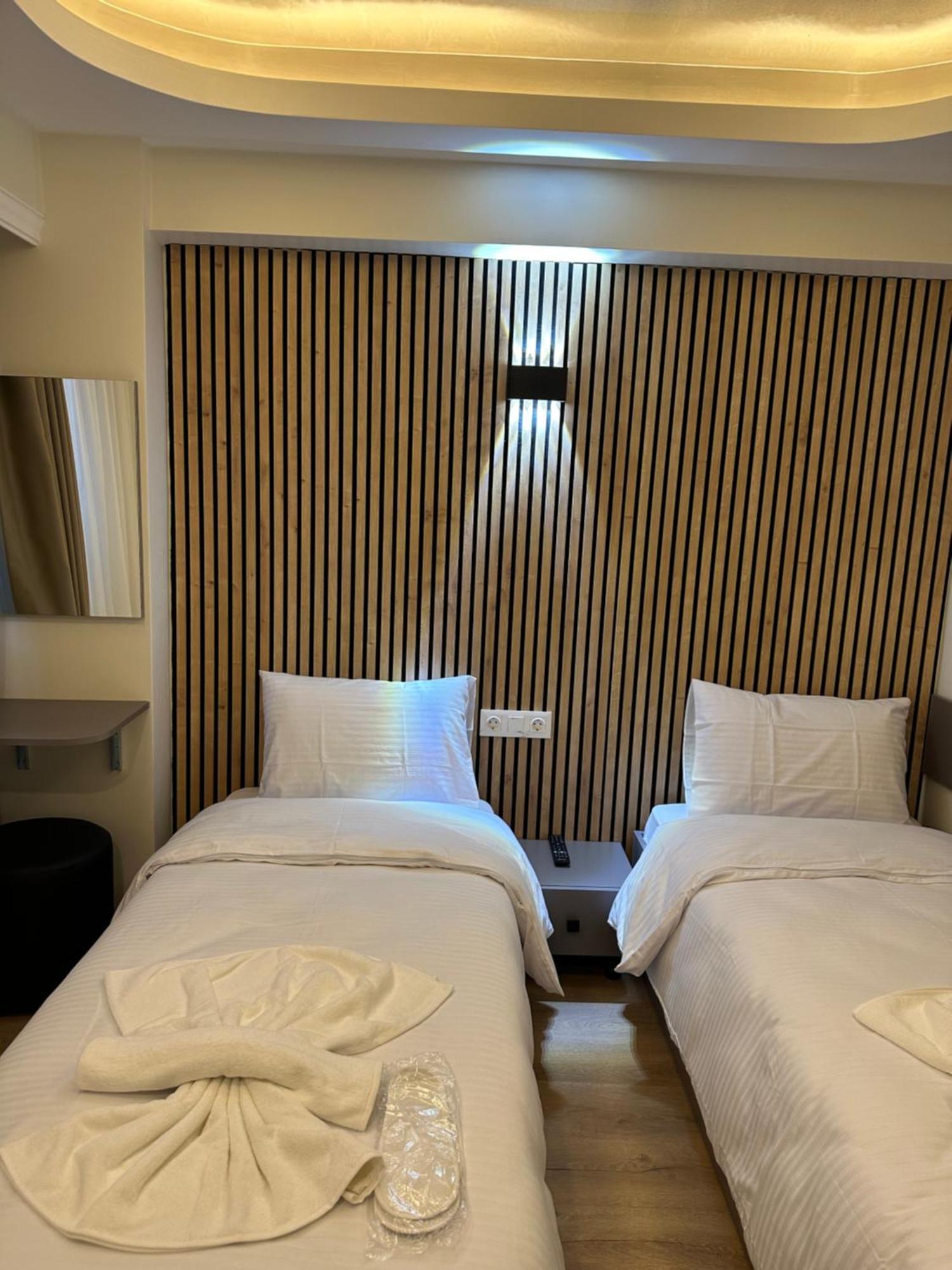 Hotel Marpalace Istanbul