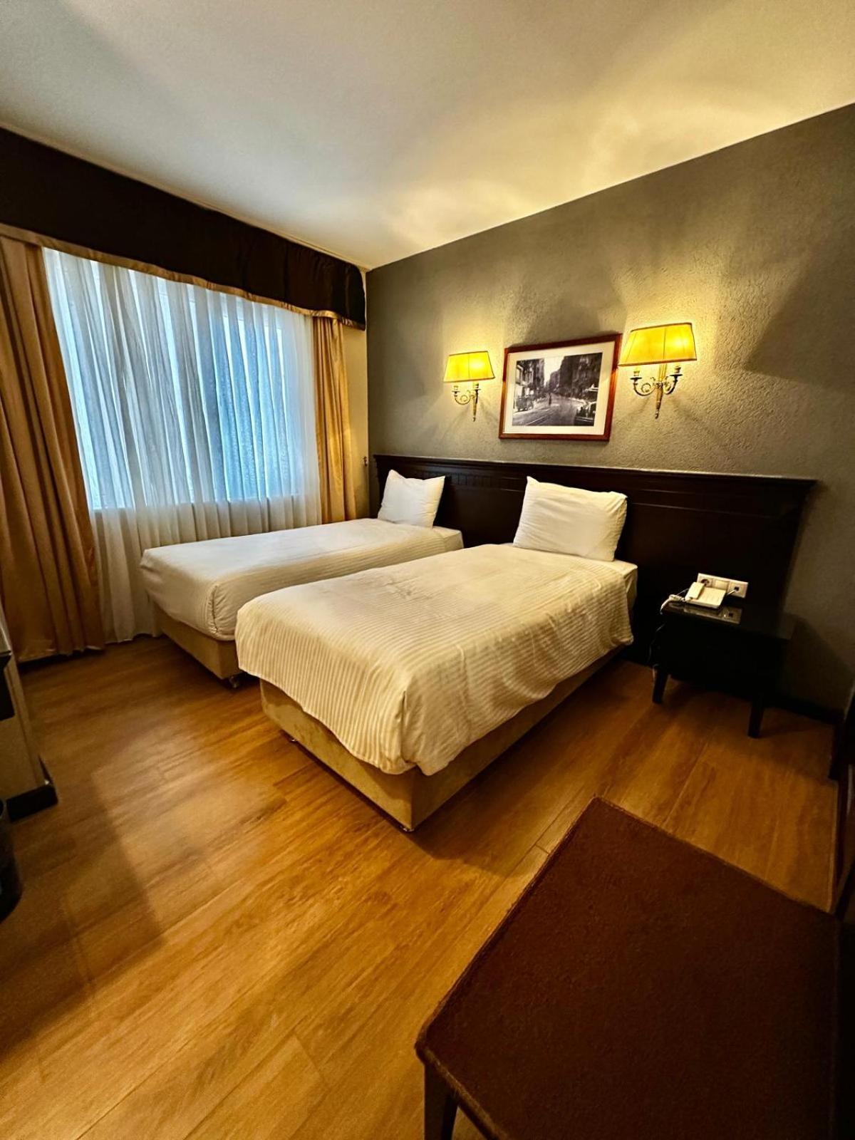 Pera Rose Hotel & Spa - Istanbul Taksim Pera City Center Hotel Istanbul