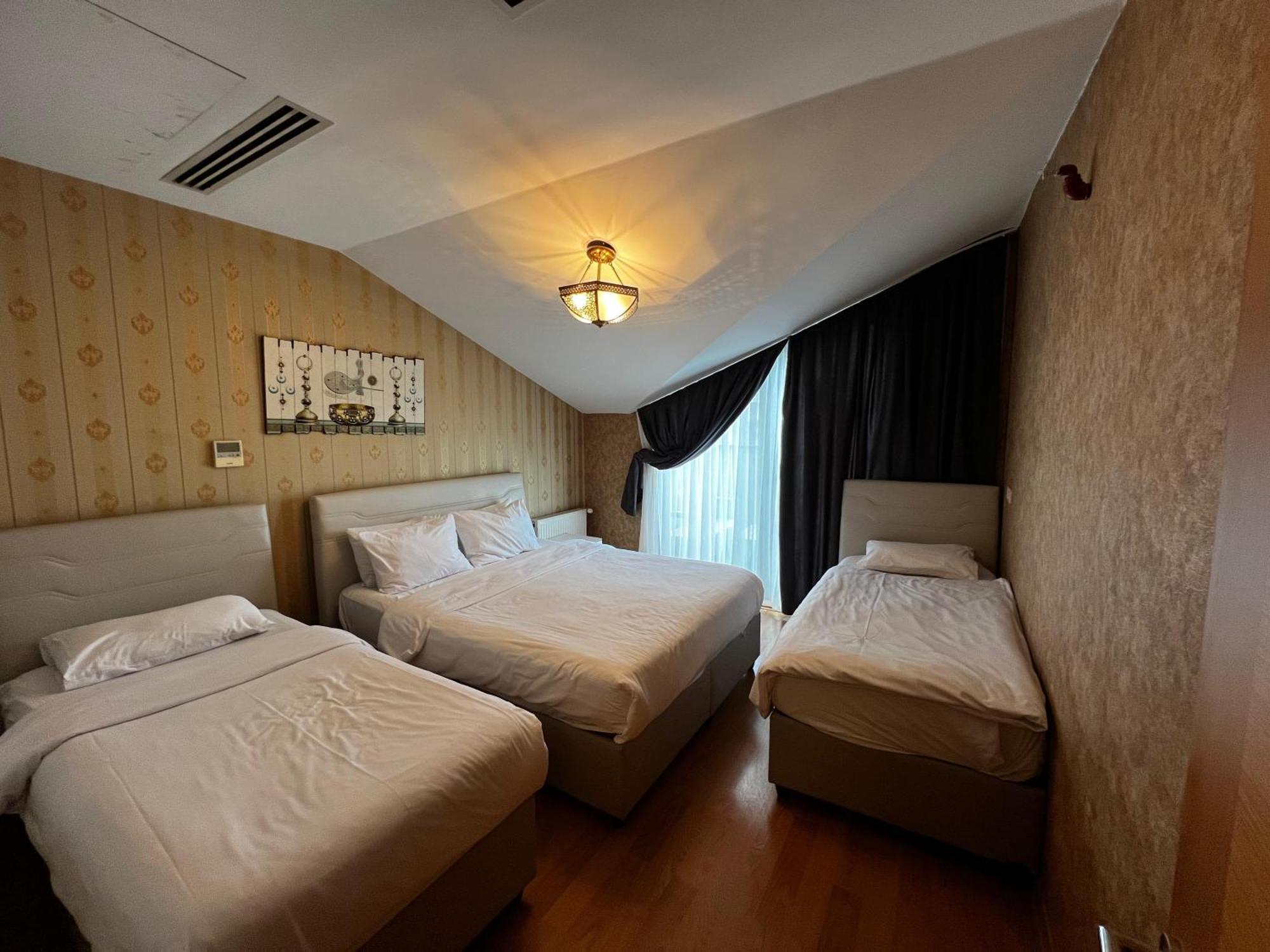 Cts Elysium Duplex Apt. 85 Apartment Istanbul