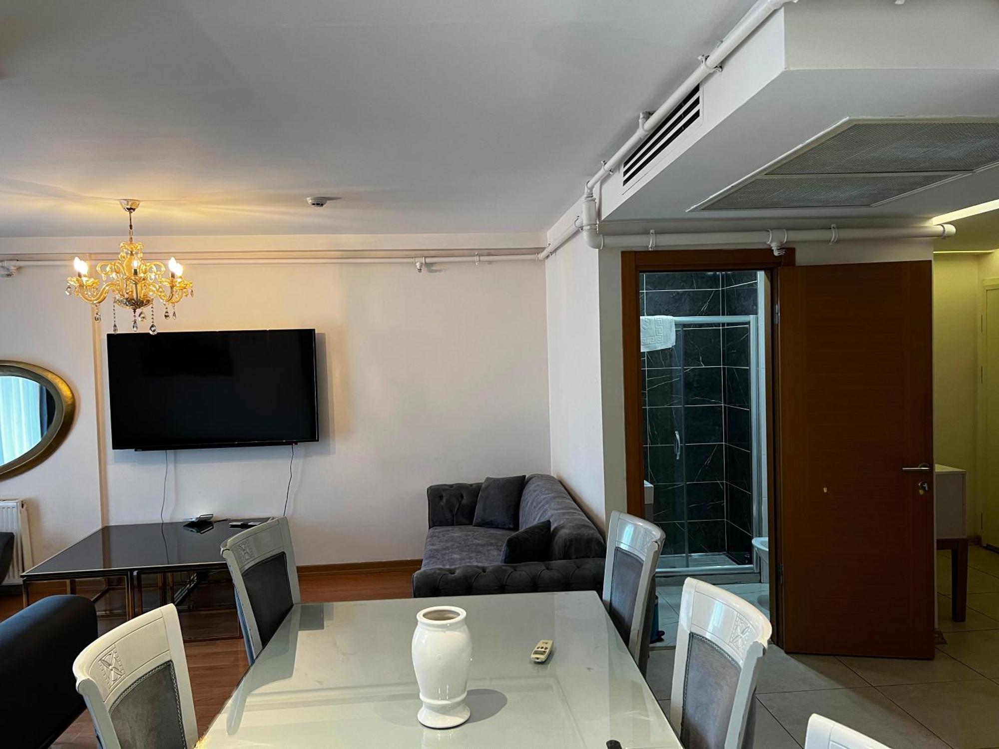 Cts Elysium Duplex Apt. 85 * Istanbul