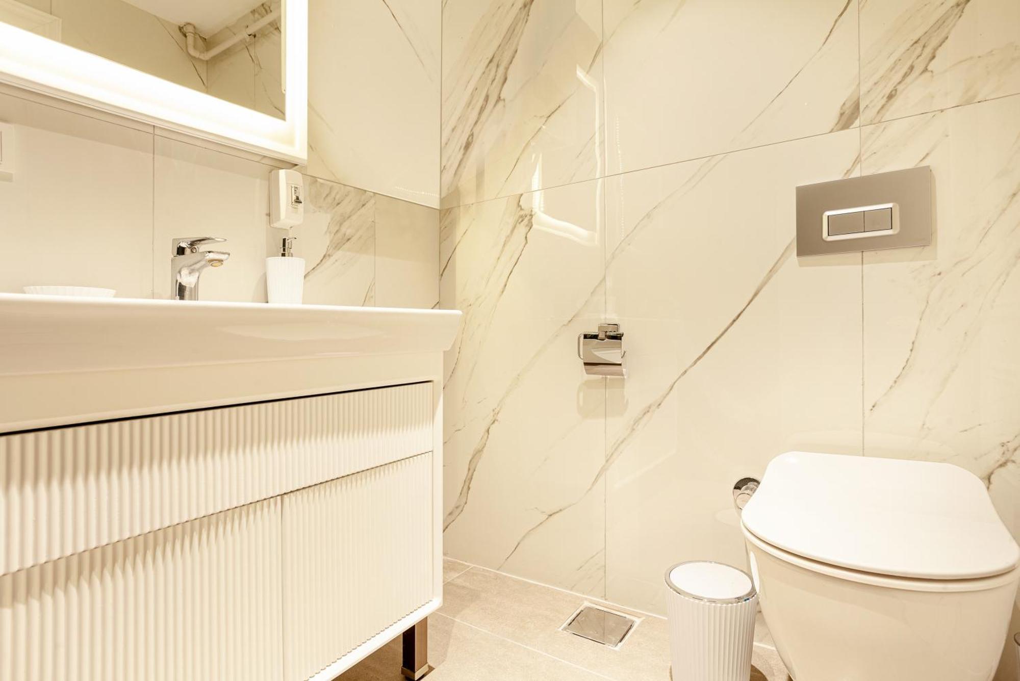 Apartment Bellavia Deluxe Istanbul