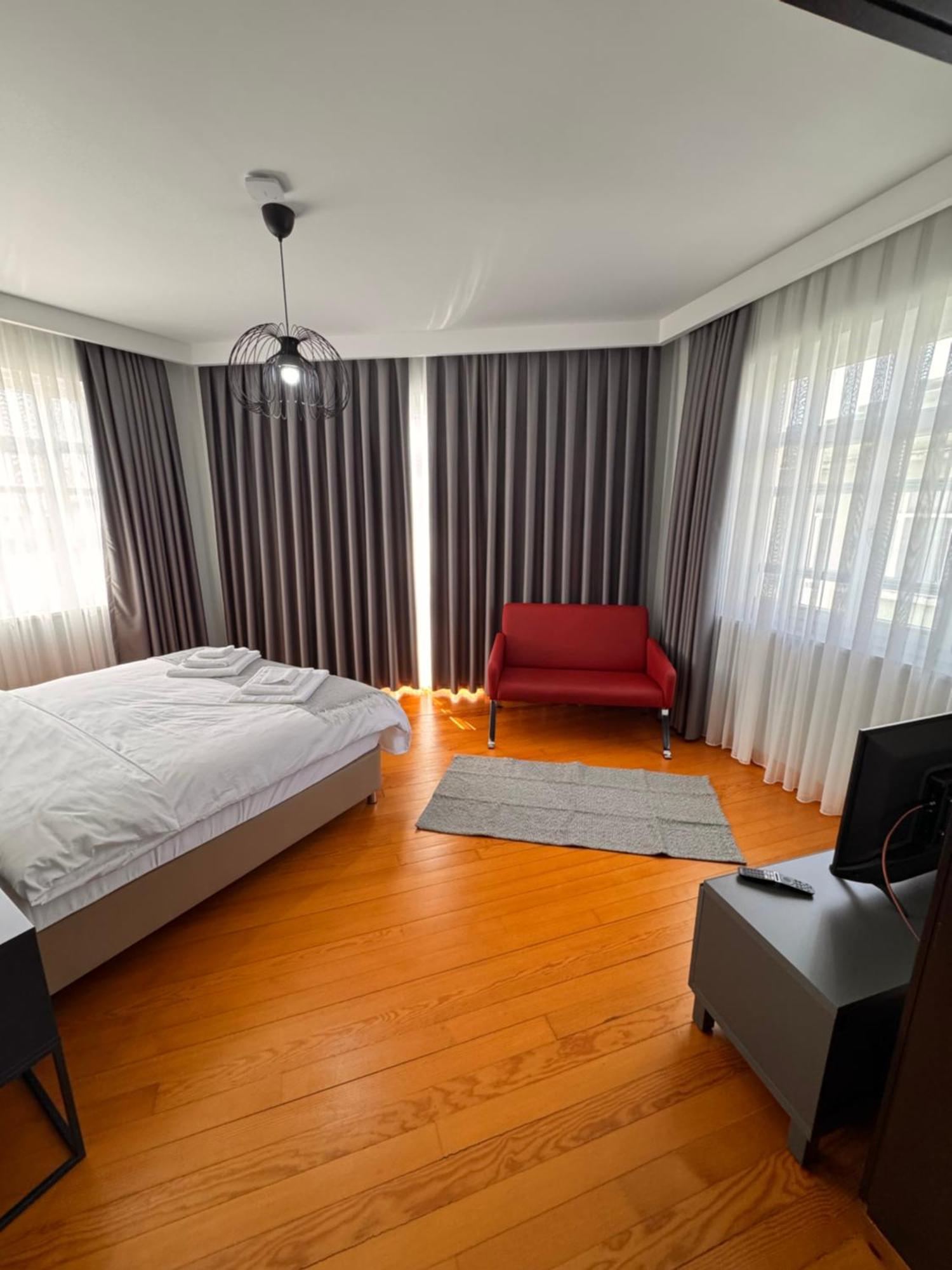 Aparthotel Istanbul Guesthouse