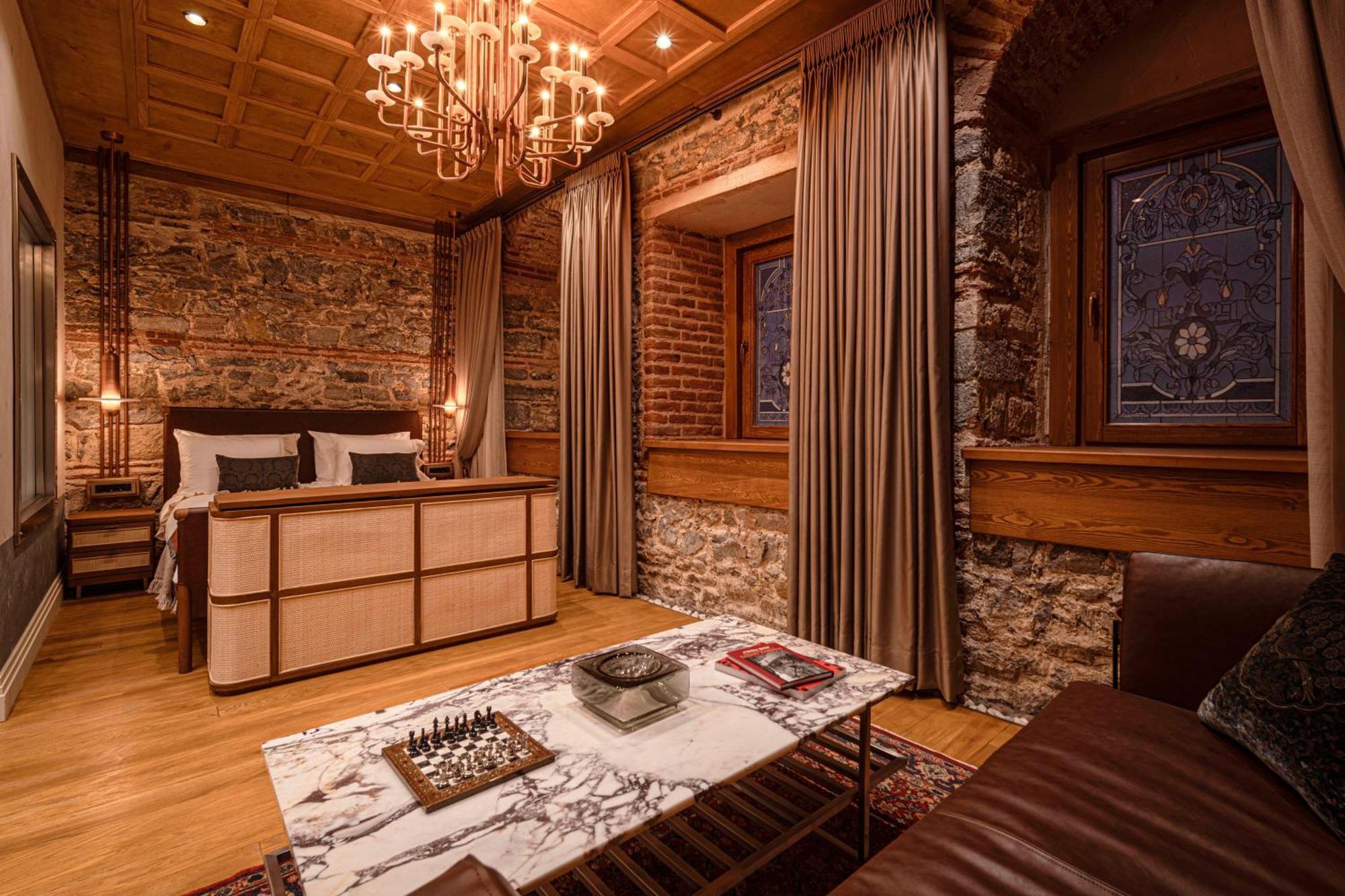 Hotel Stone Galata 5*