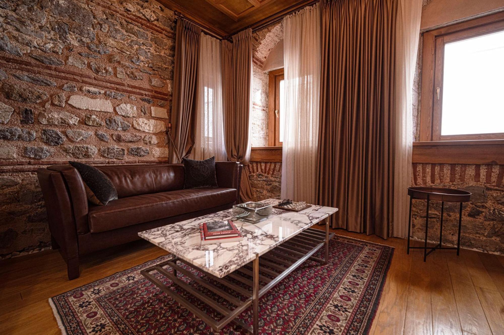 Stone Galata Hotel