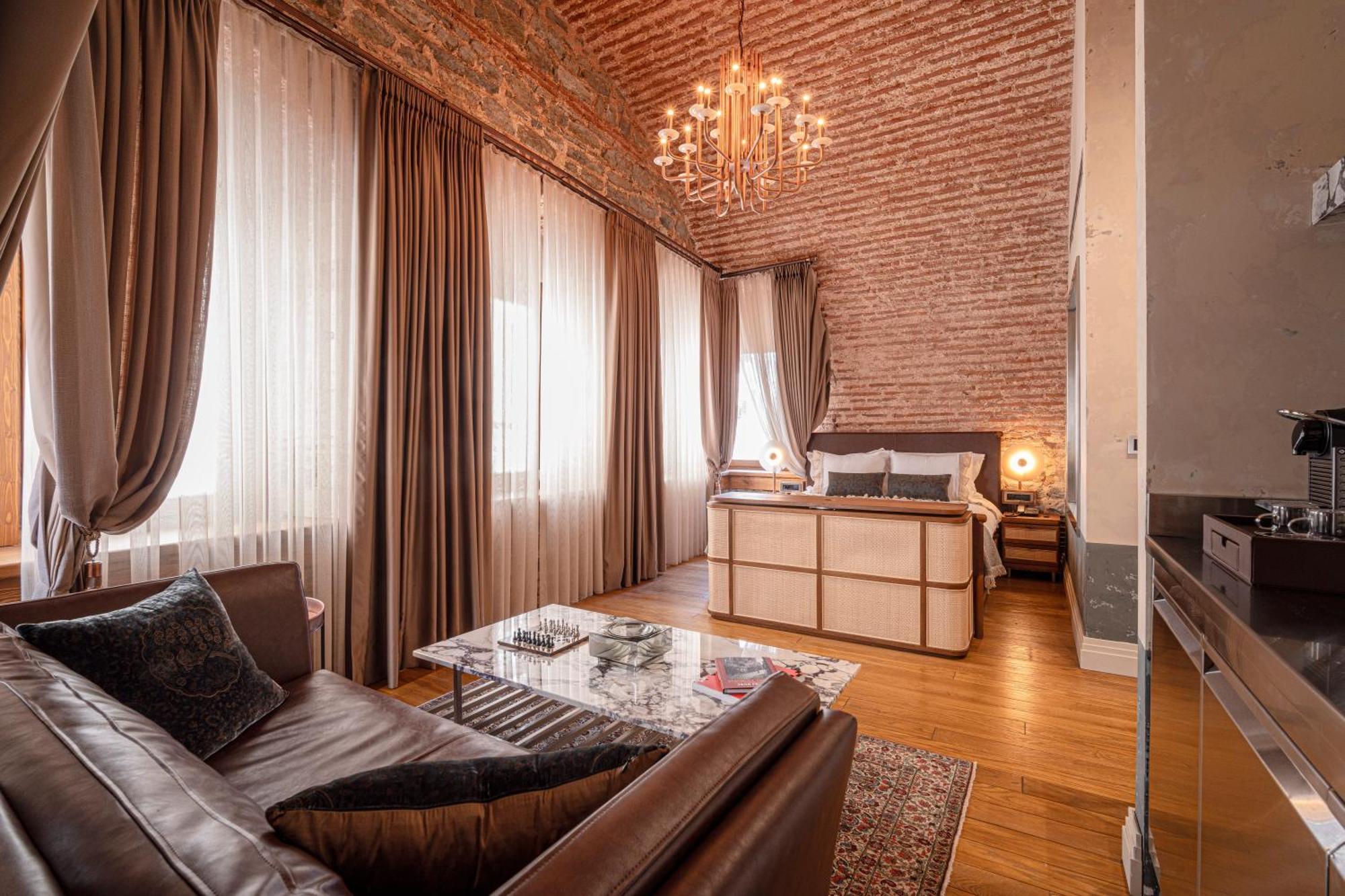 Stone Galata Hotel Istanbul