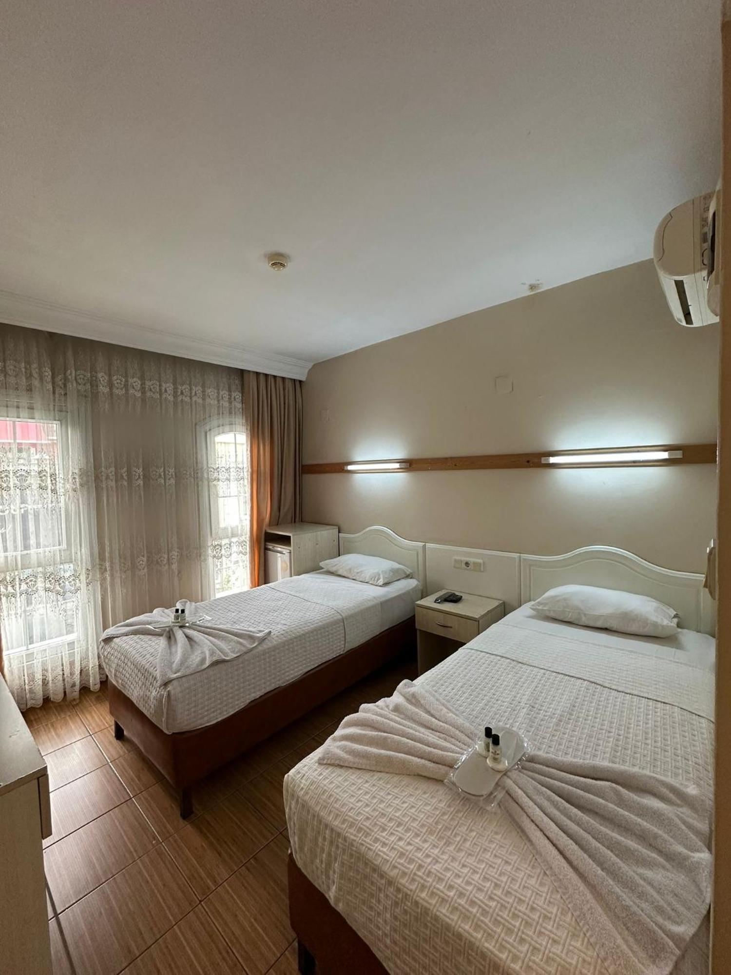Hotel Bueyuek Sehzade 3*
