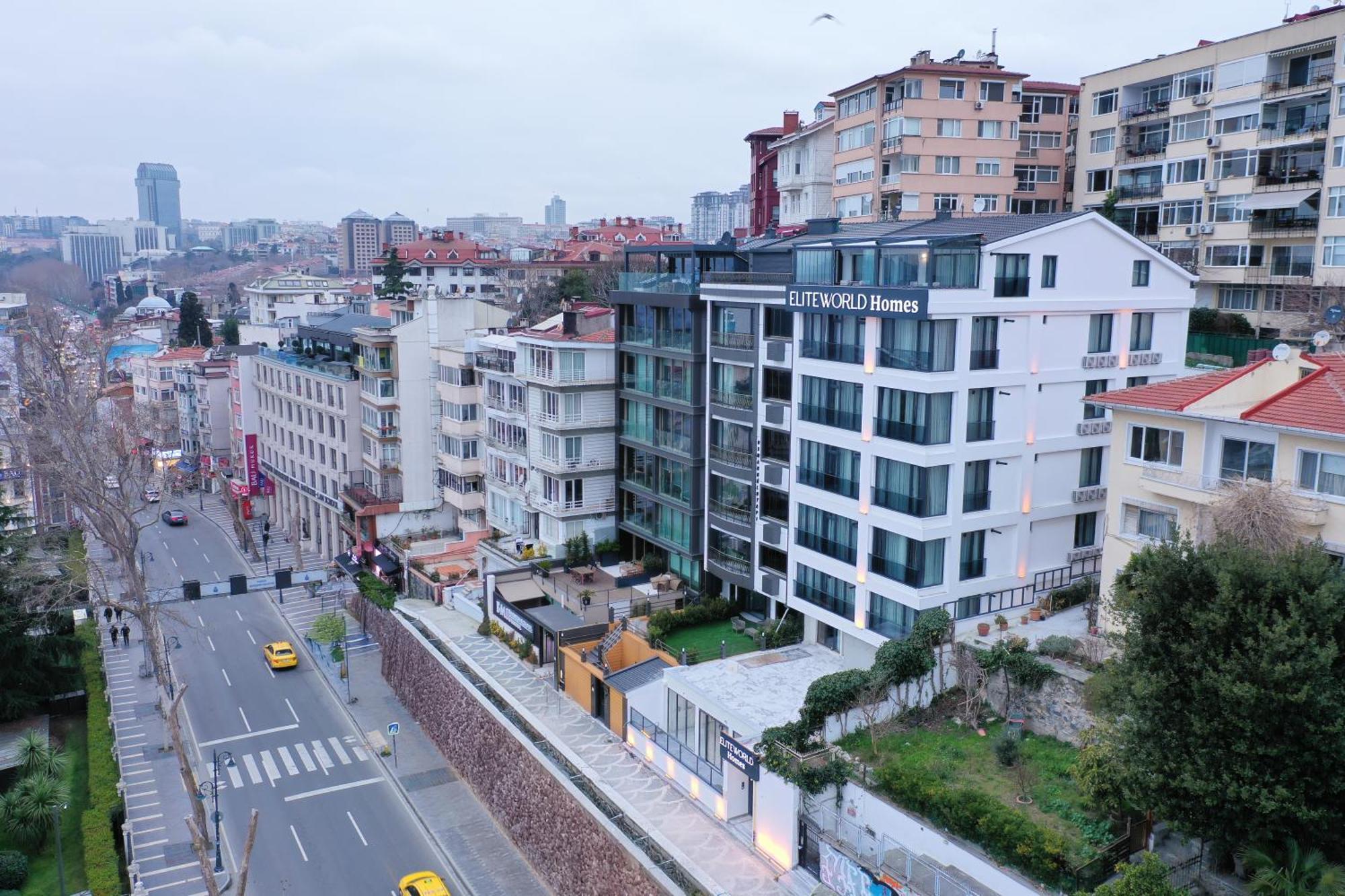 Elite World Homes Bosphorus *