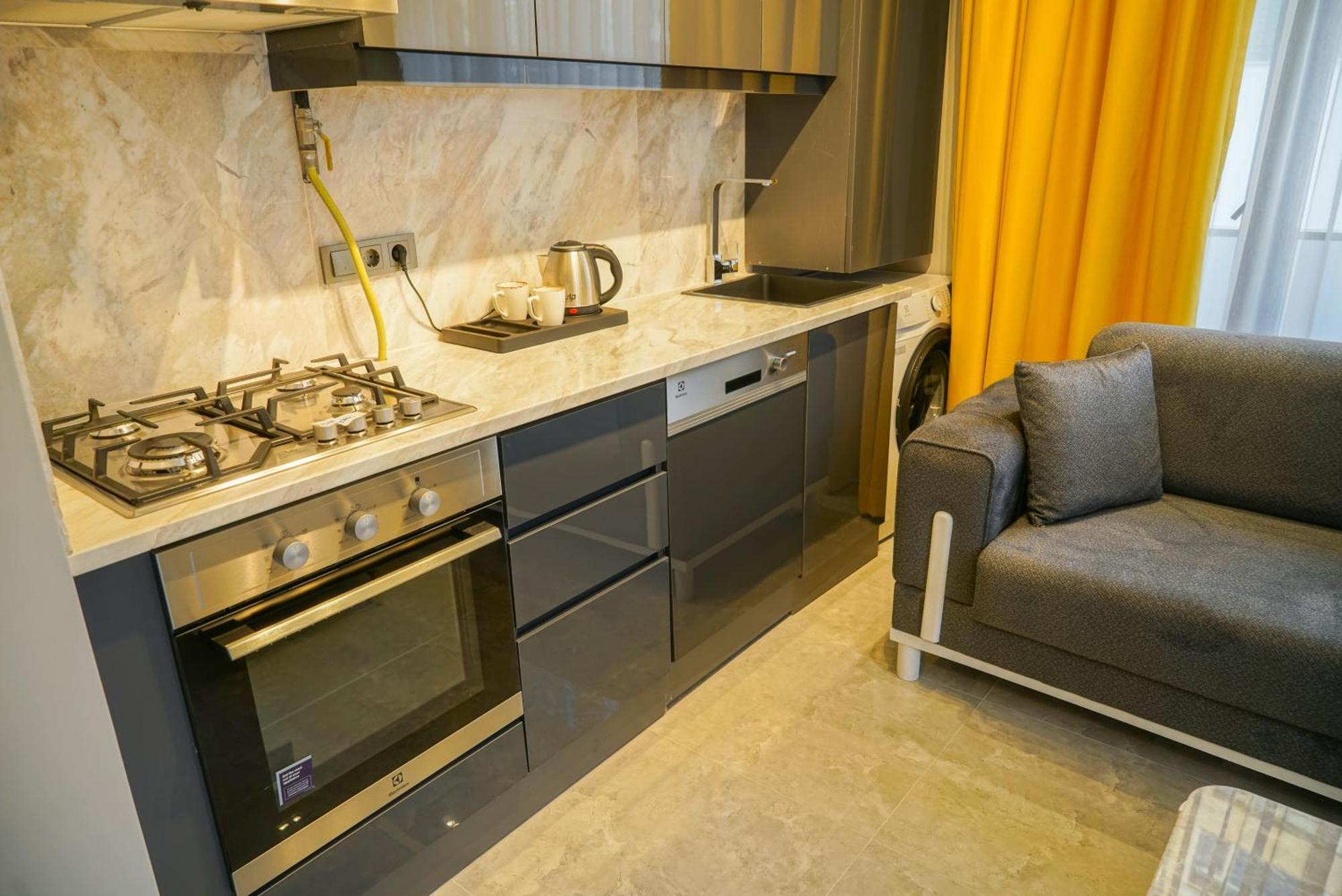 Hotel Elite World Homes Bosphorus *