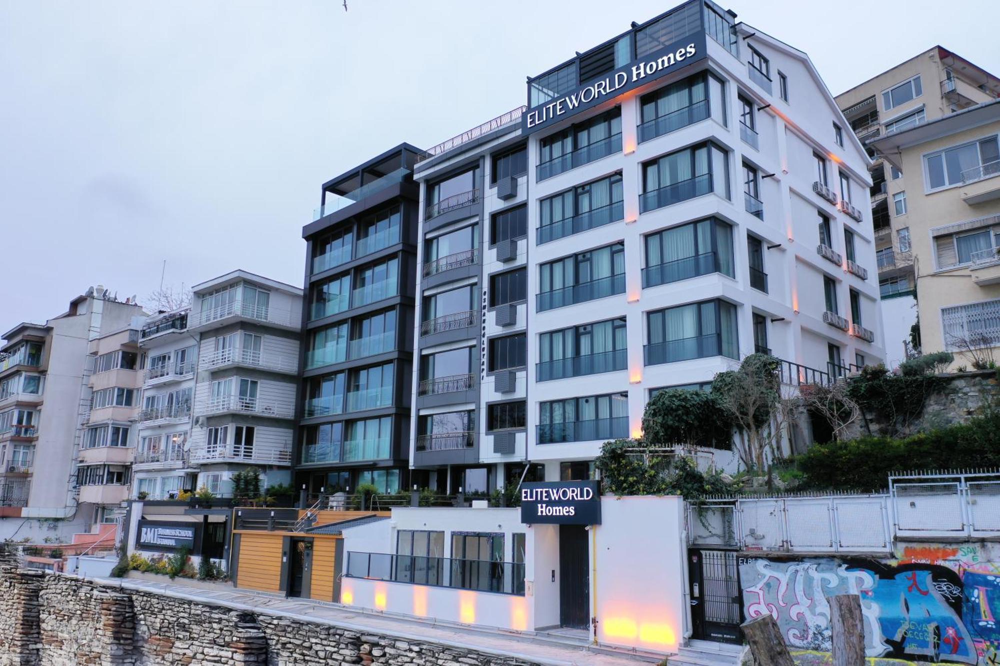 Elite World Homes Bosphorus *