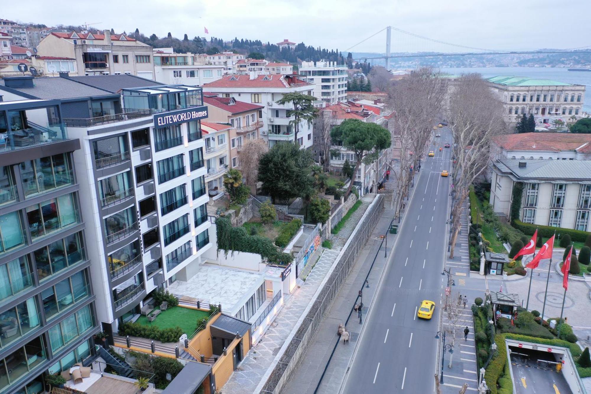 Hotel Elite World Homes Bosphorus