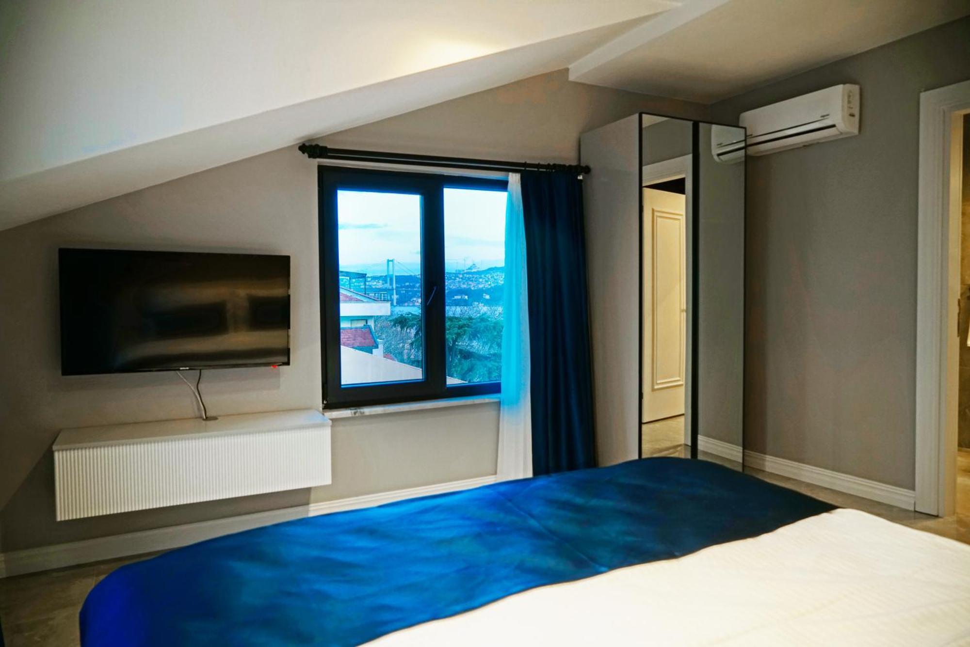 Elite World Homes Bosphorus Hotel