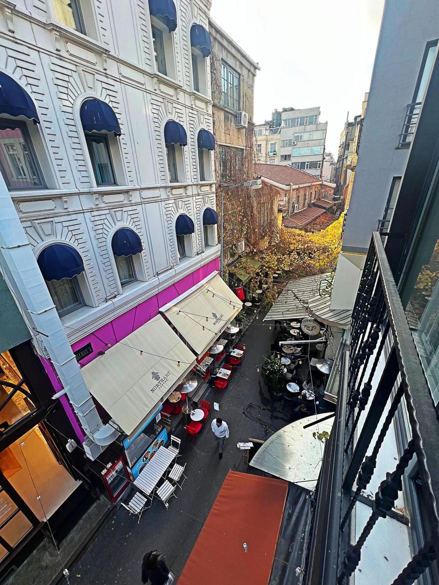 Zulu Hotel Istanbul