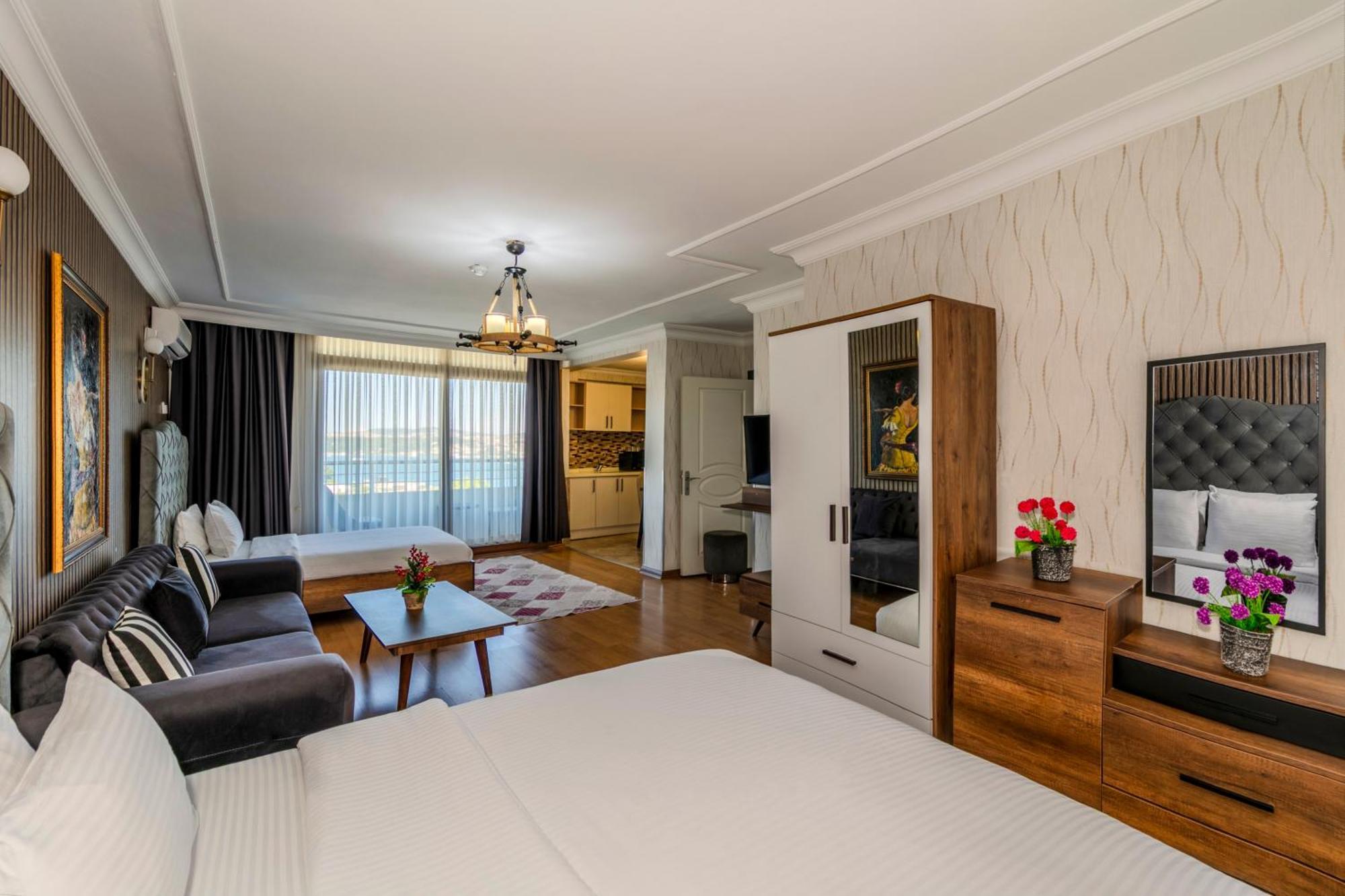 Hotel Cihangir Modern Taksim Istanbul